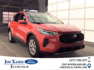 2024 Ford Escape Active