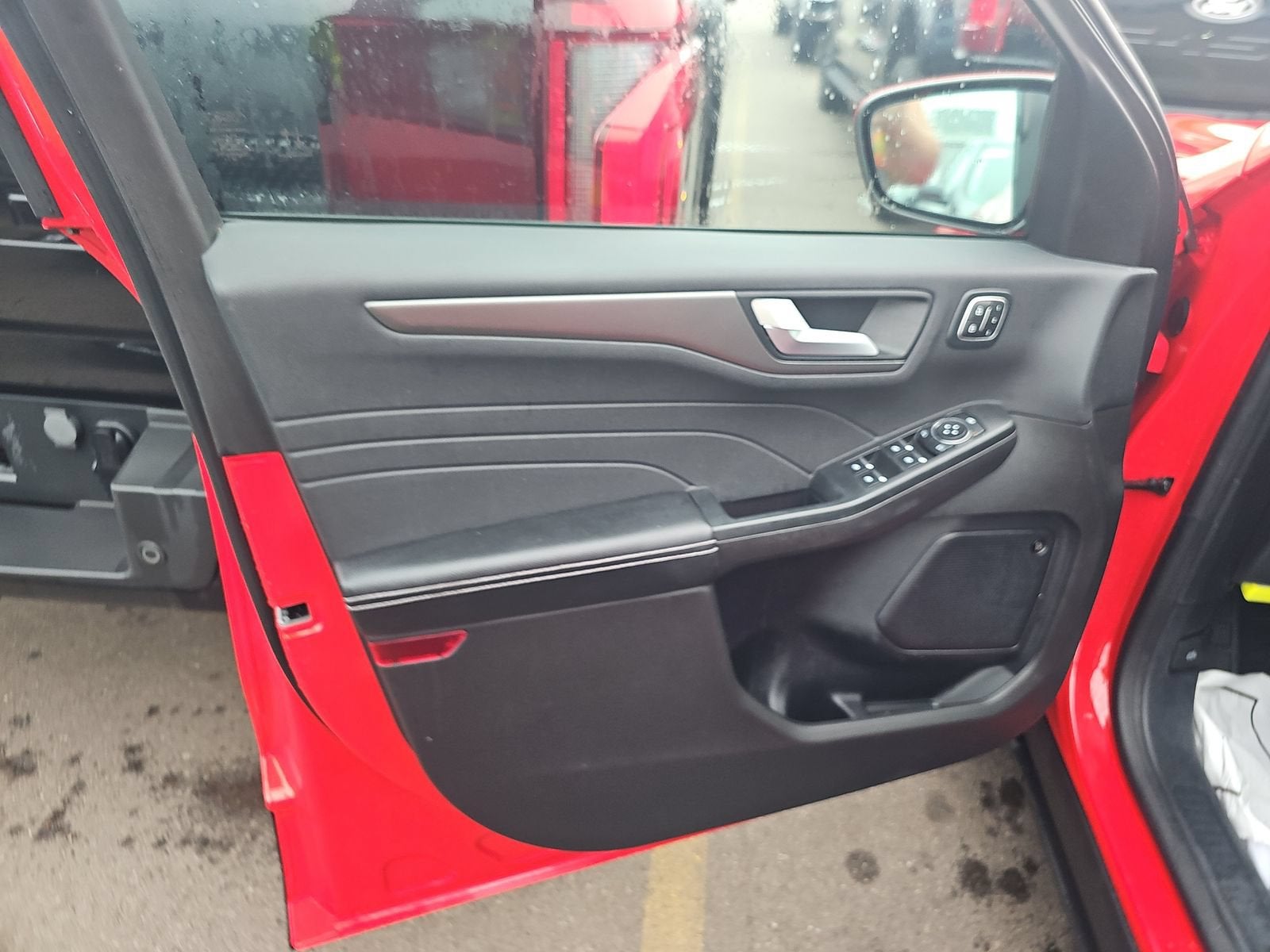 2024 Ford Escape Active