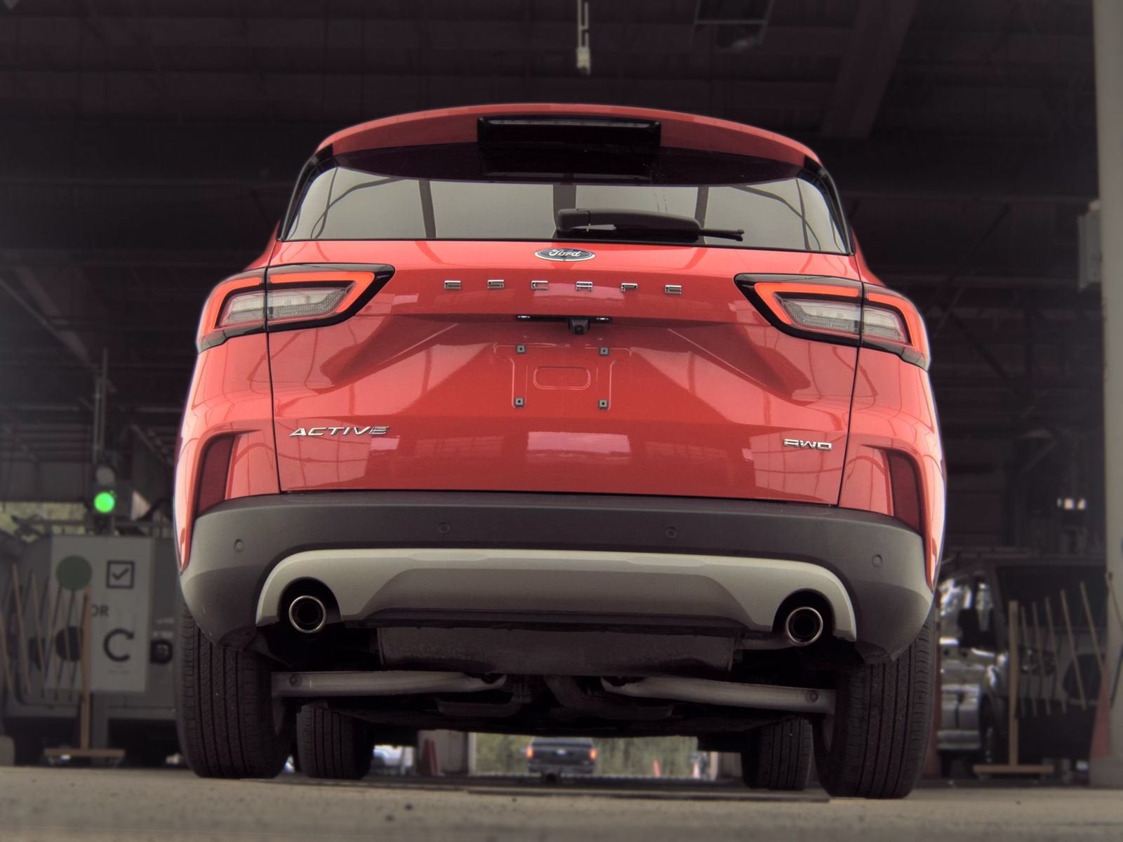 2024 Ford Escape Active