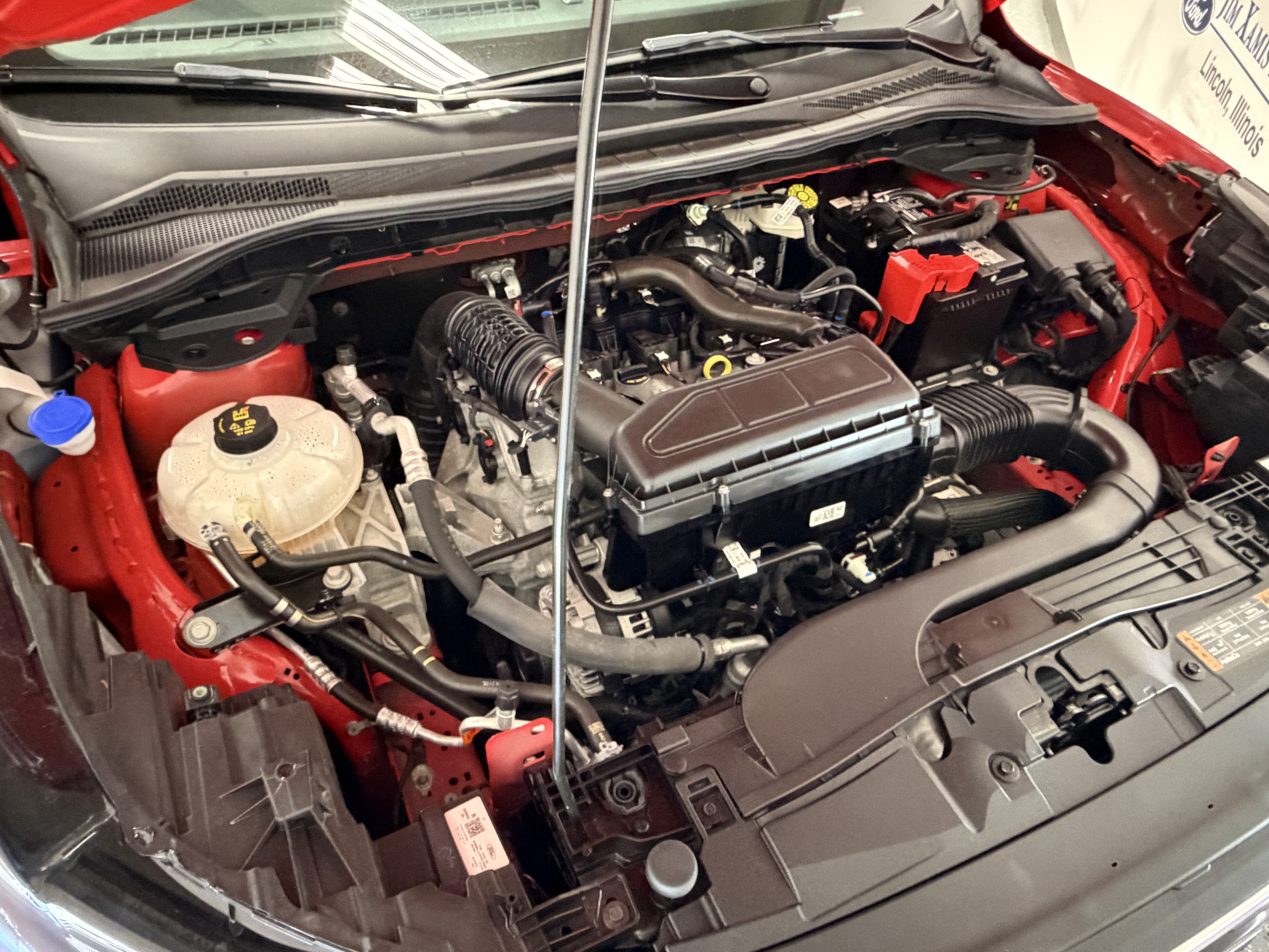 2024 Ford Escape Active