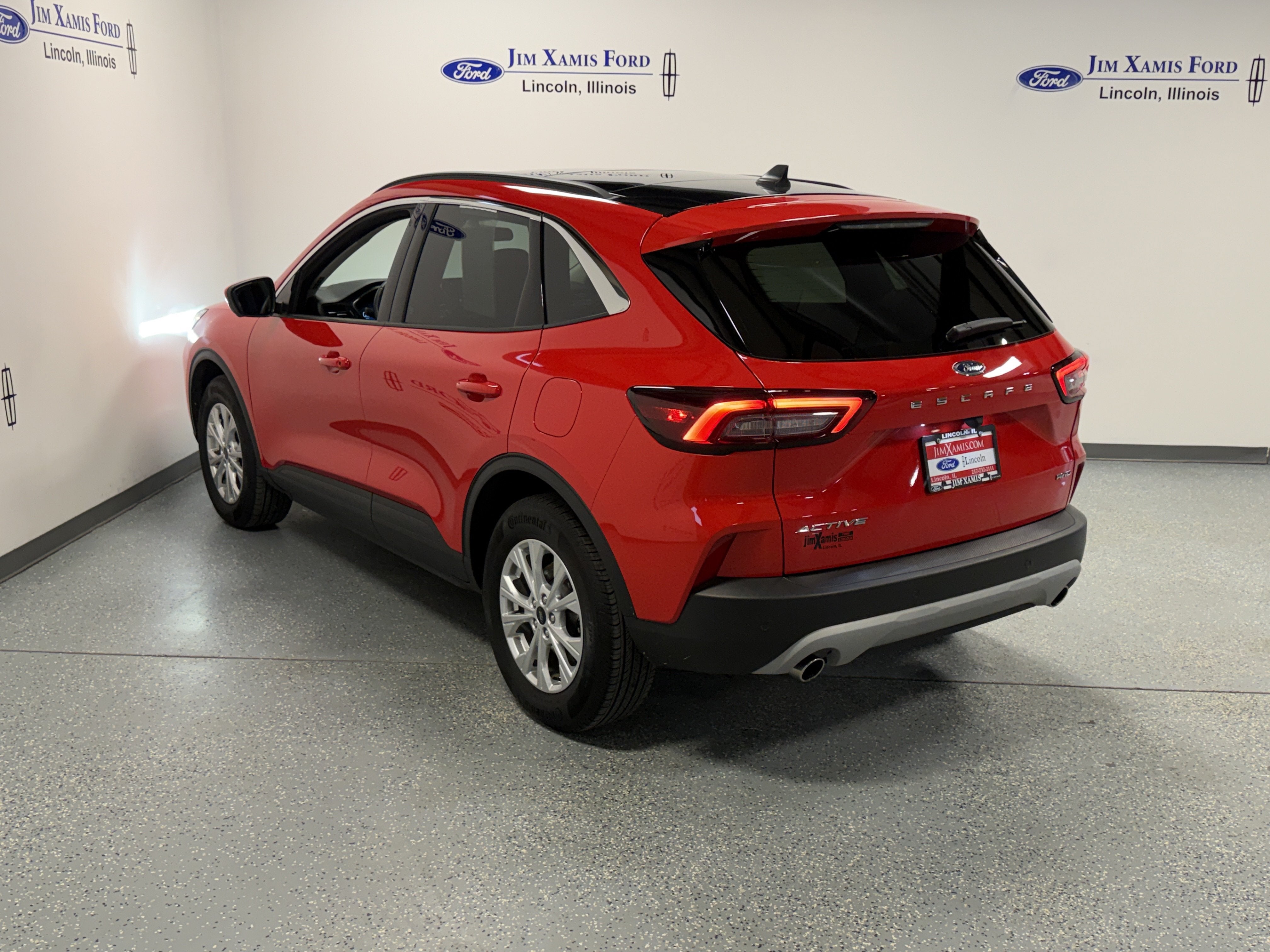 2024 Ford Escape Active
