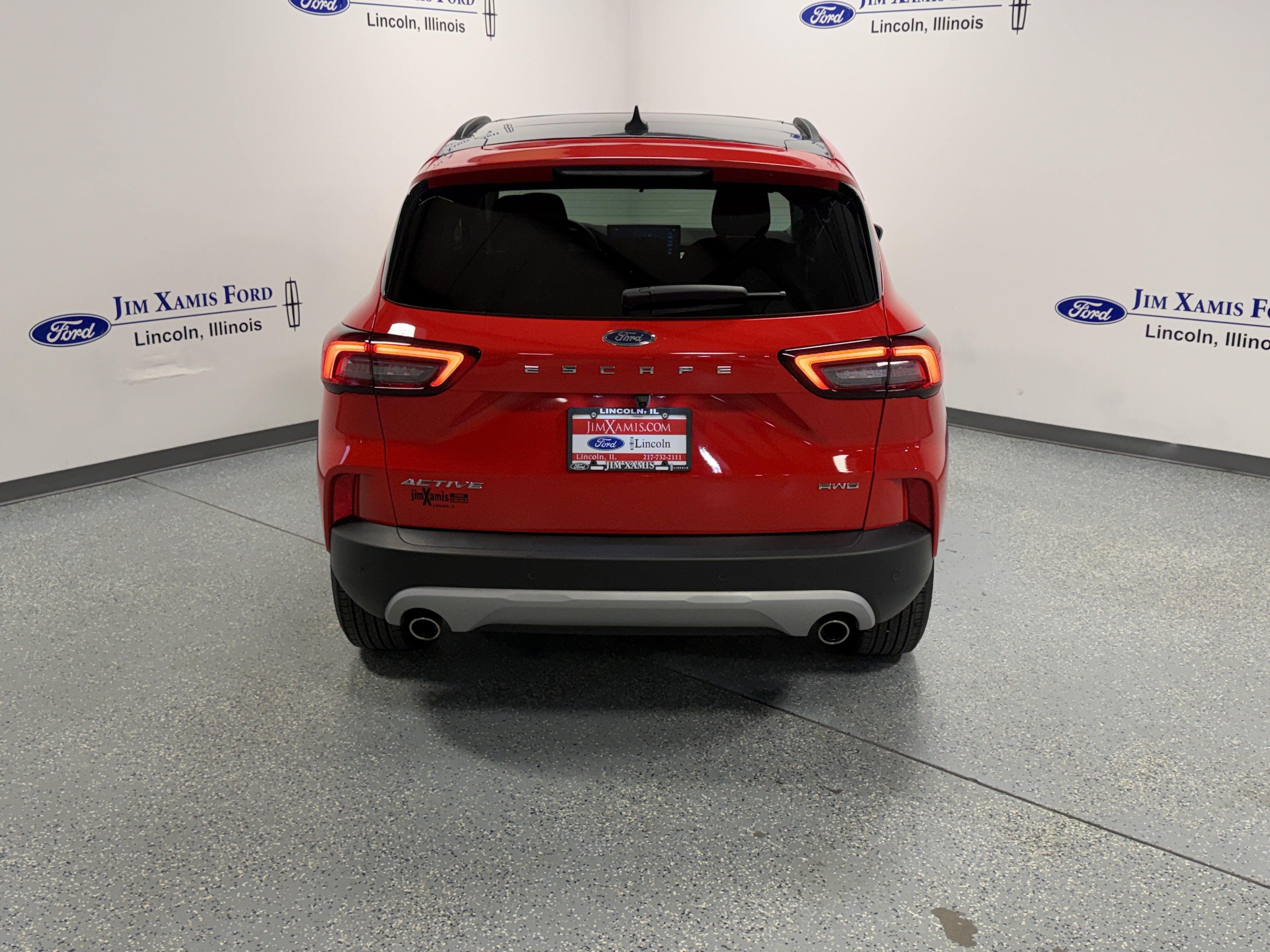 2024 Ford Escape Active