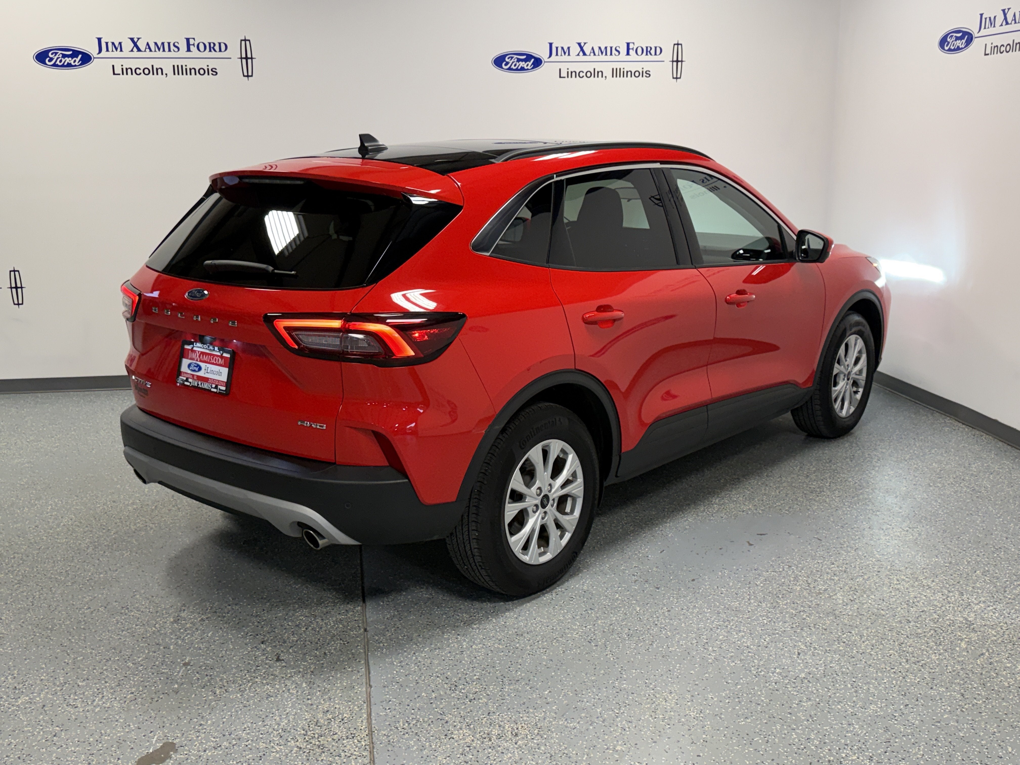 2024 Ford Escape Active