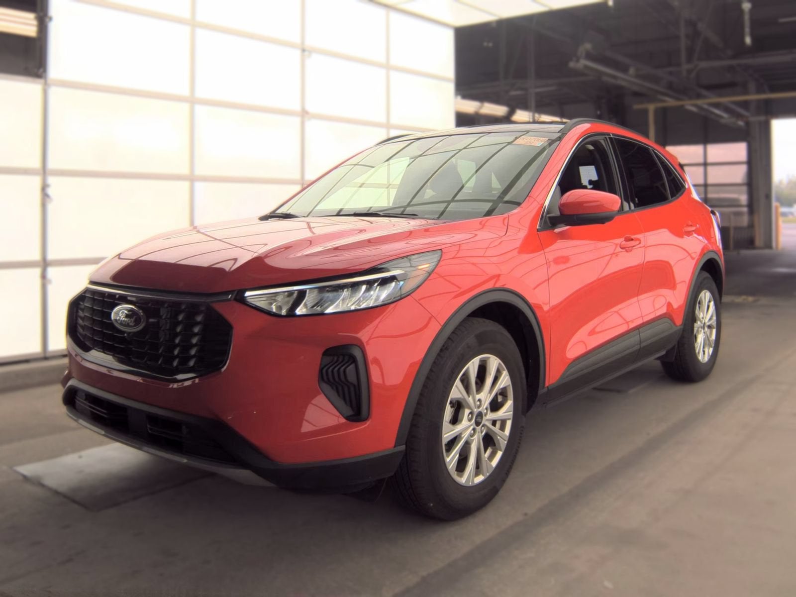 2024 Ford Escape Active