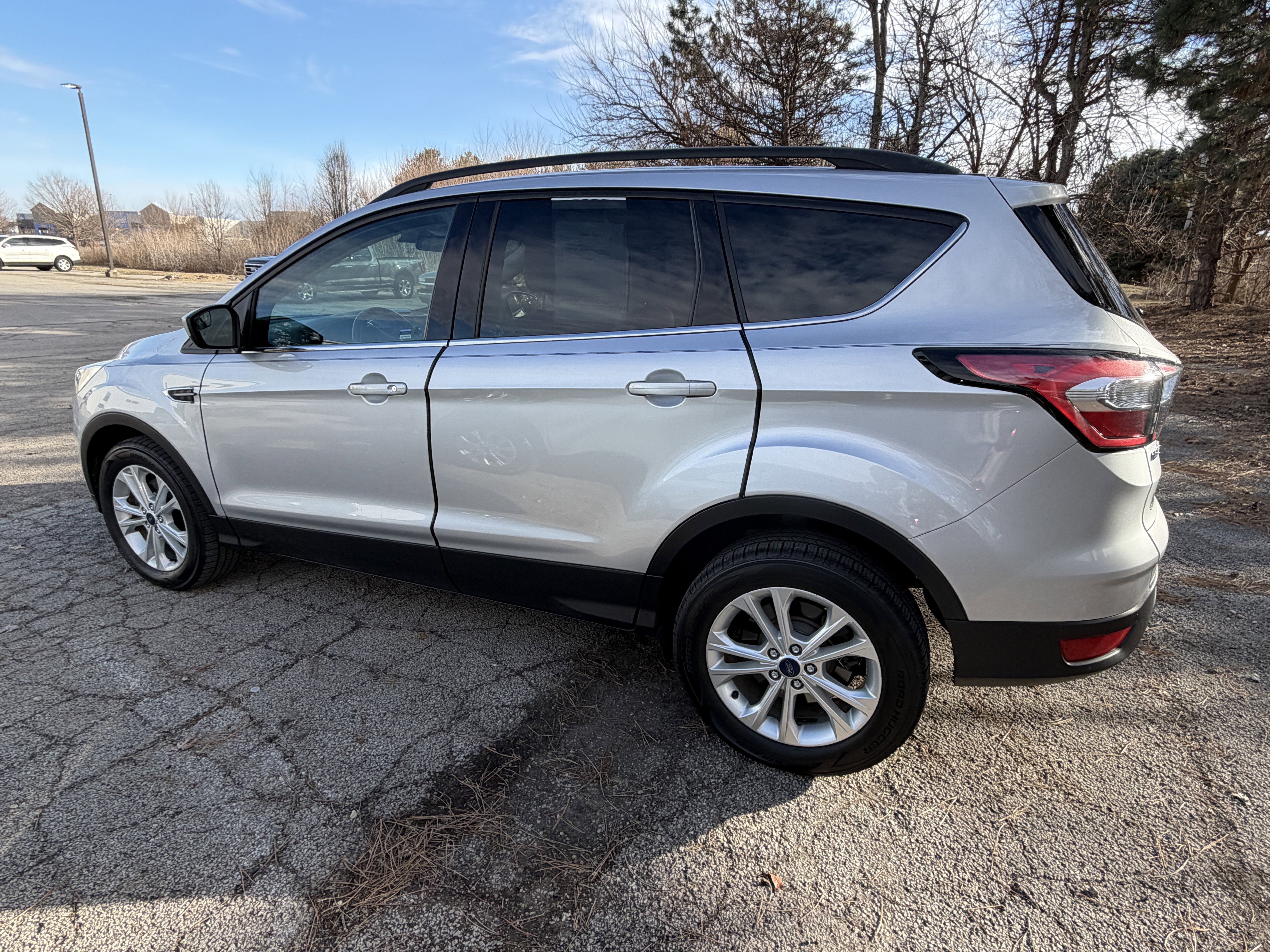 2018 Ford Escape SEL