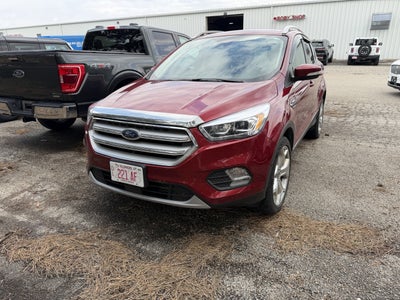 2019 Ford Escape Titanium