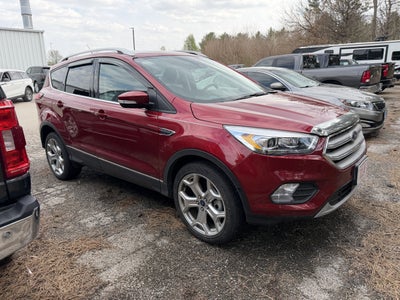 2019 Ford Escape Titanium