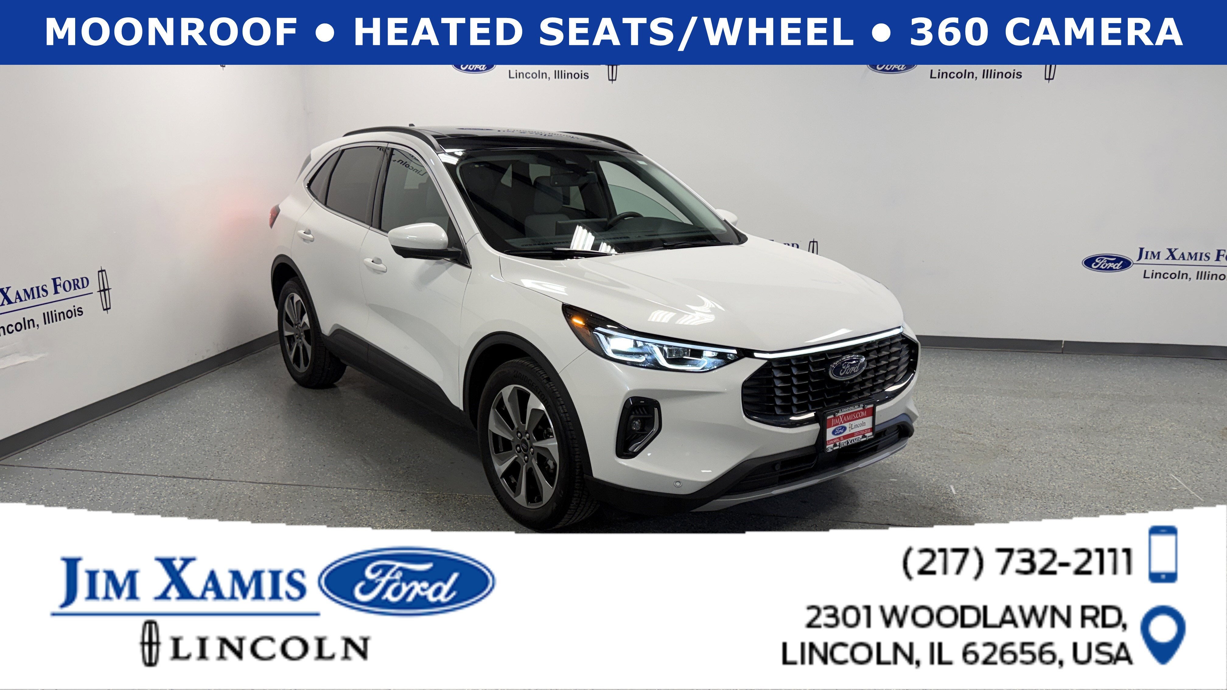 2023 Ford Escape Platinum