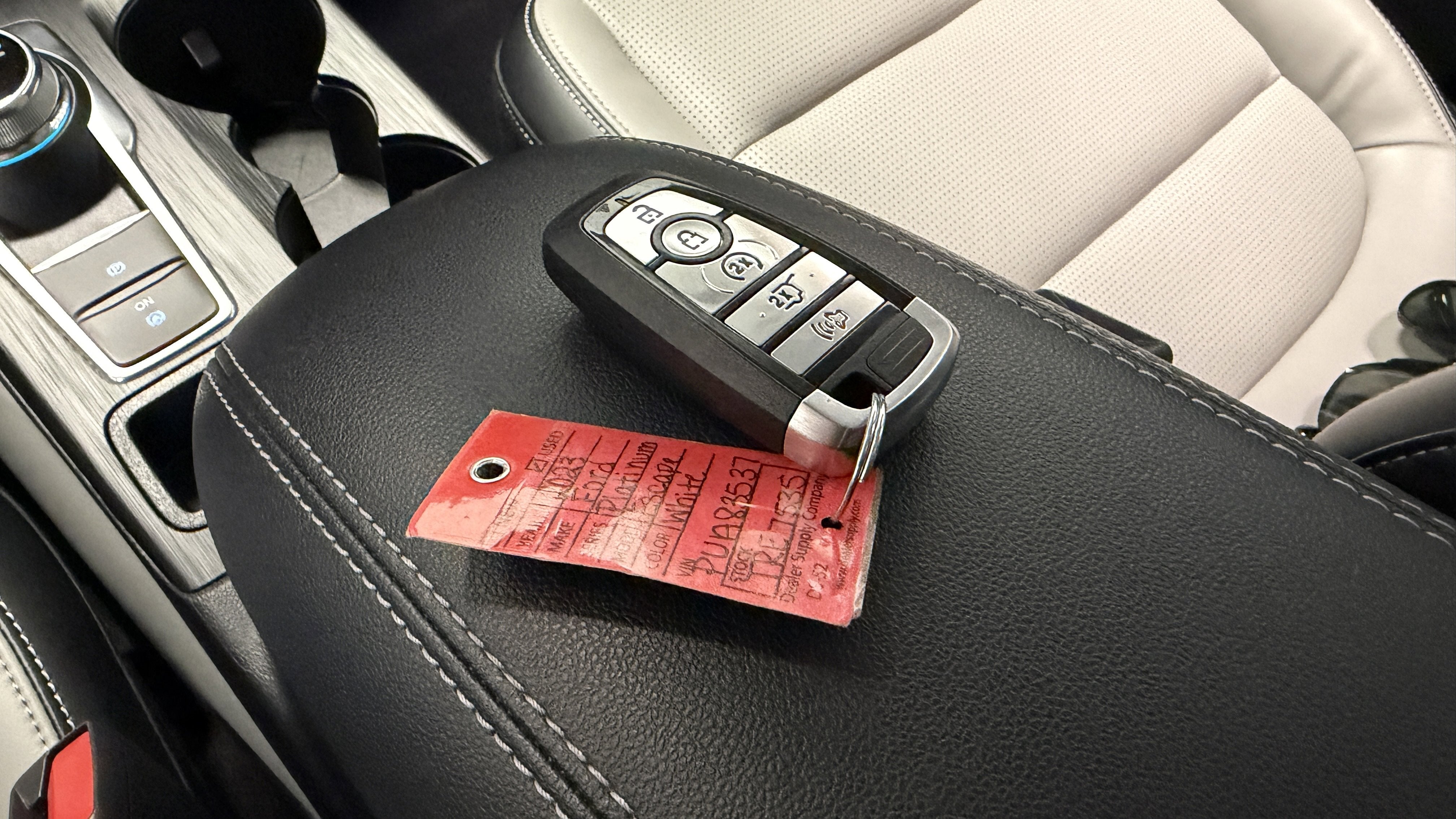 2023 Ford Escape Platinum