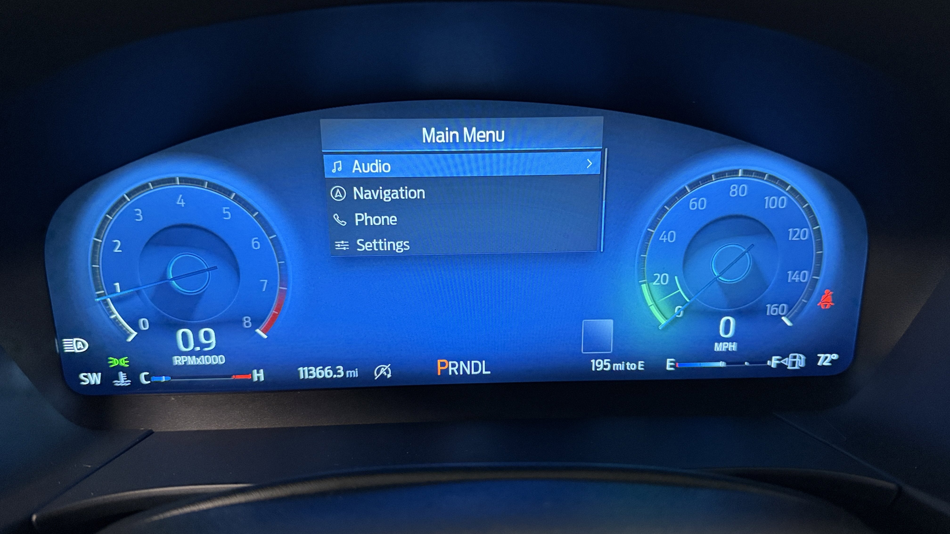 2023 Ford Escape Platinum