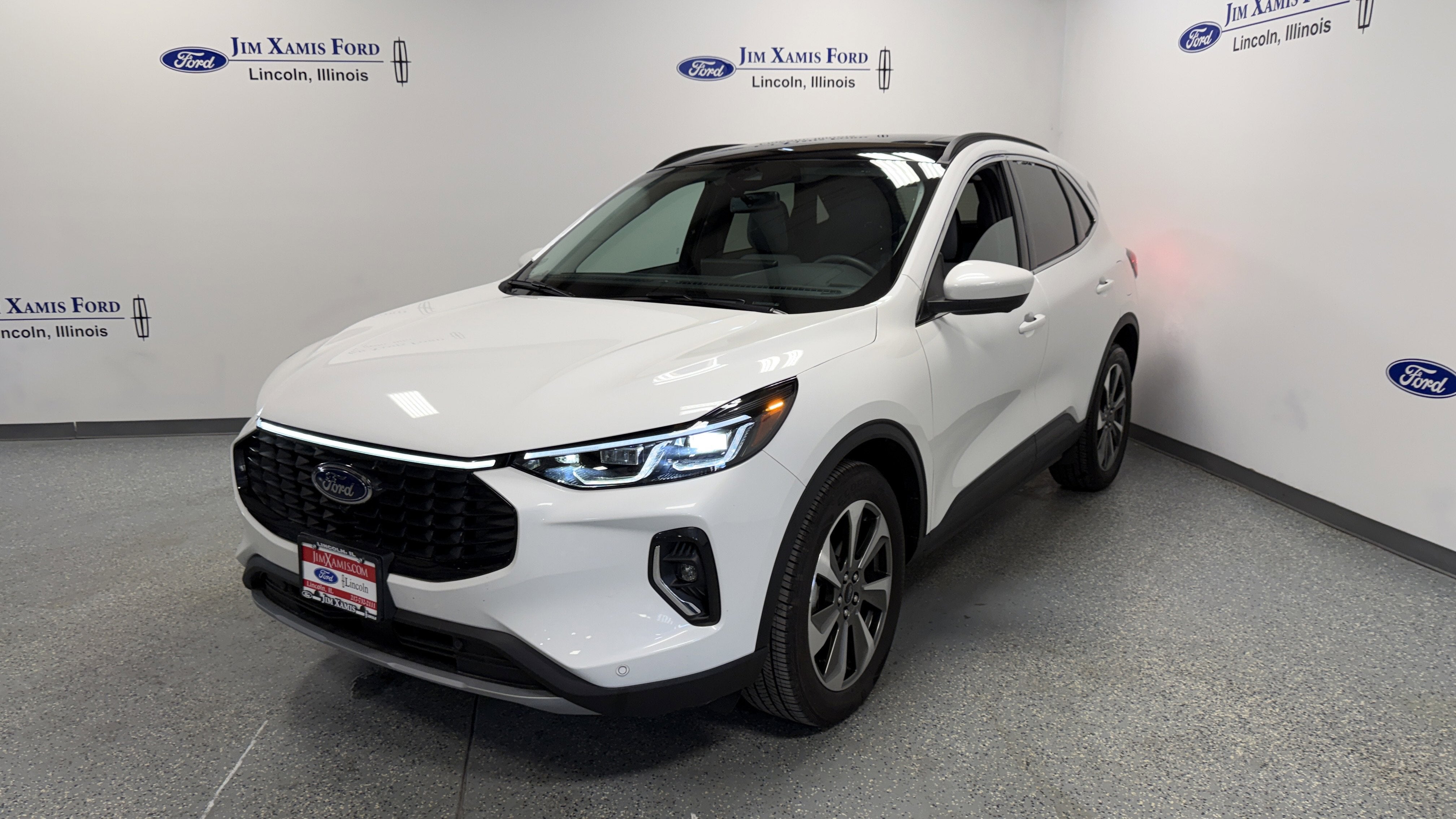 2023 Ford Escape Platinum