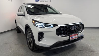 2023 Ford Escape Platinum