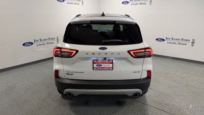 2023 Ford Escape Platinum