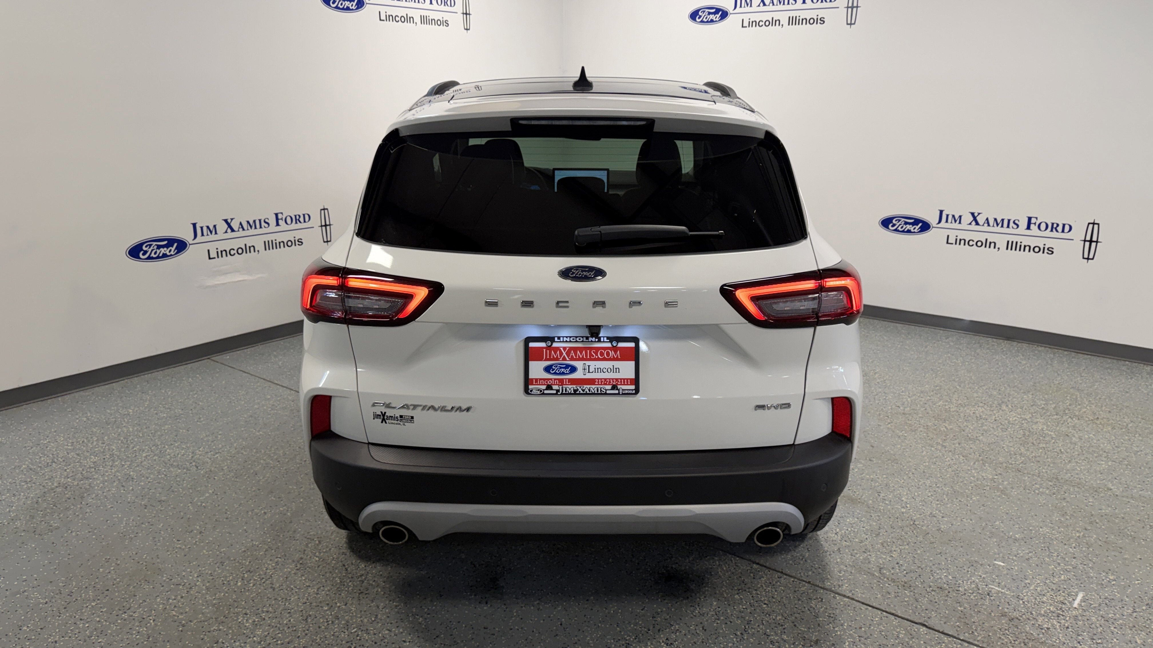 2023 Ford Escape Platinum