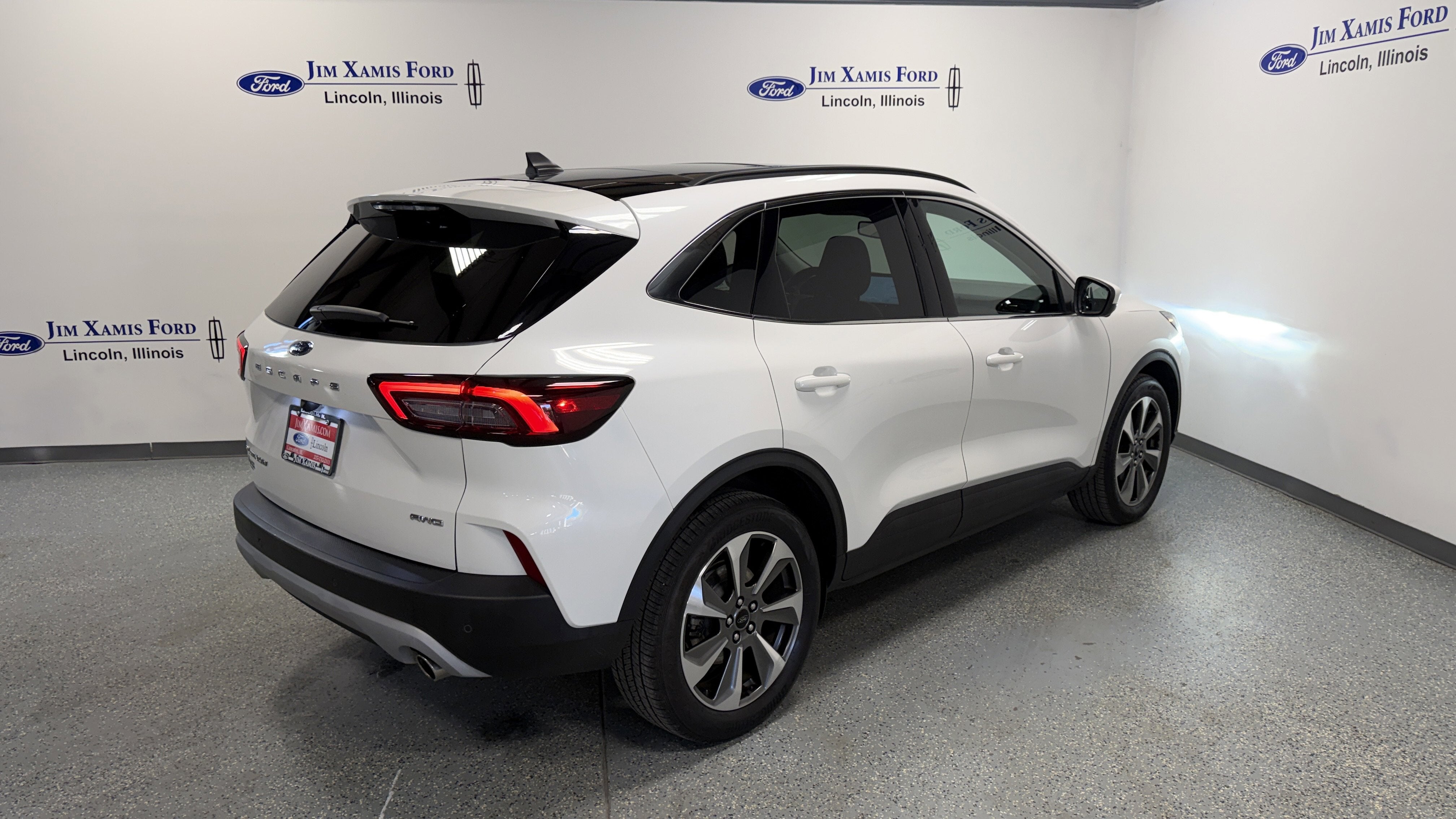 2023 Ford Escape Platinum