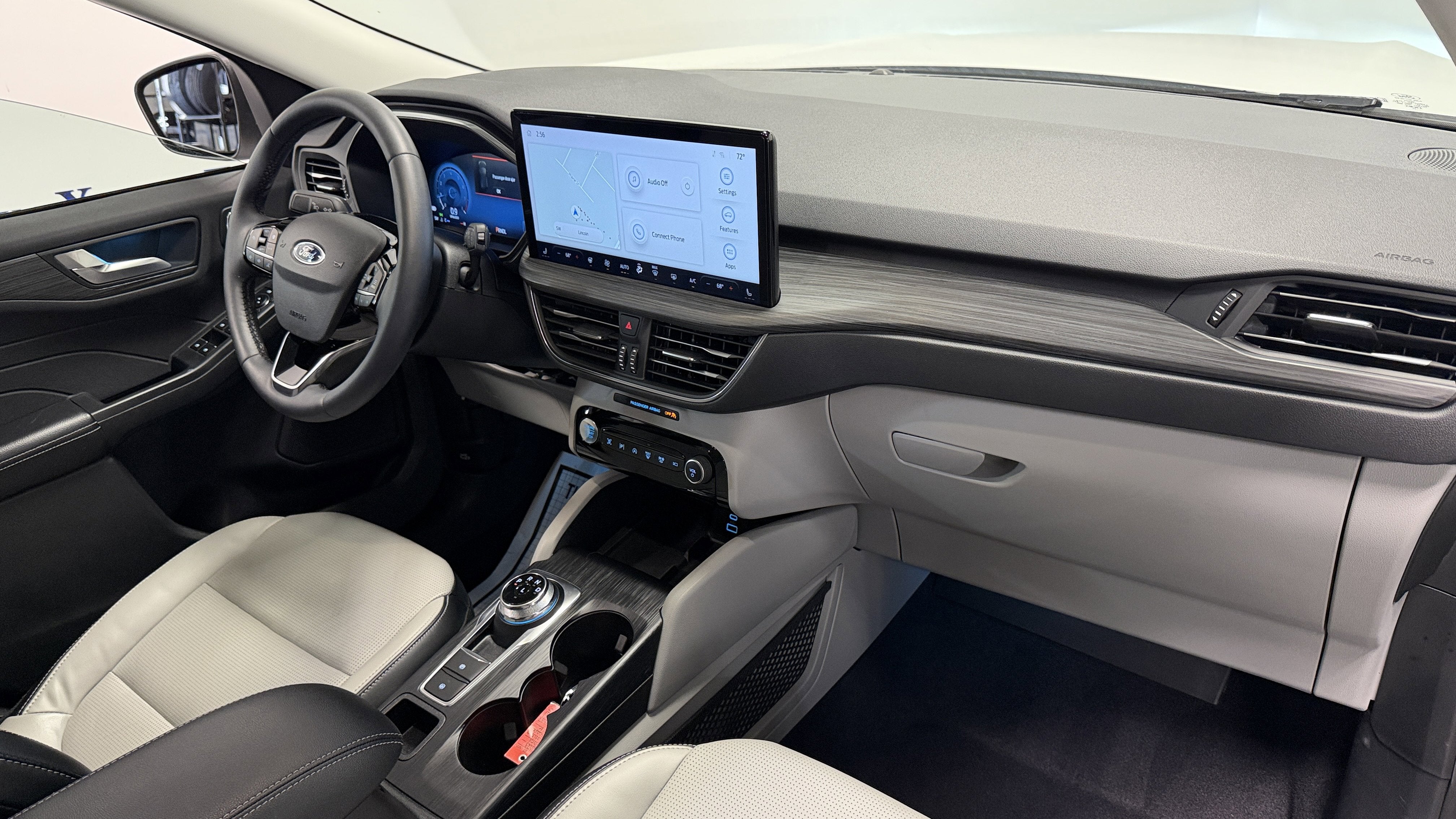 2023 Ford Escape Platinum