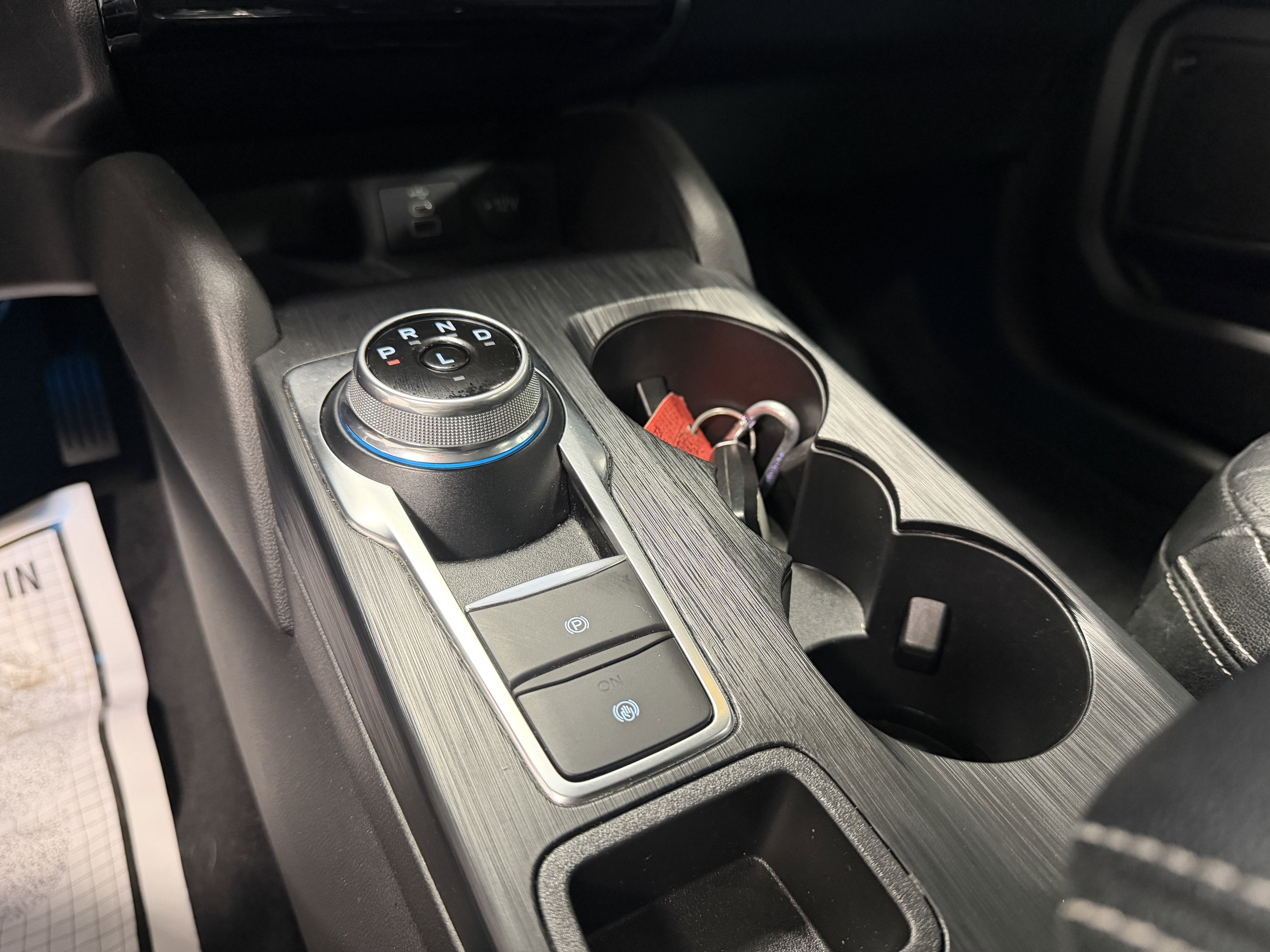 2024 Ford Escape Platinum