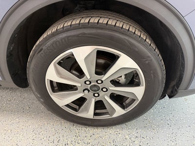 2024 Ford Escape Platinum