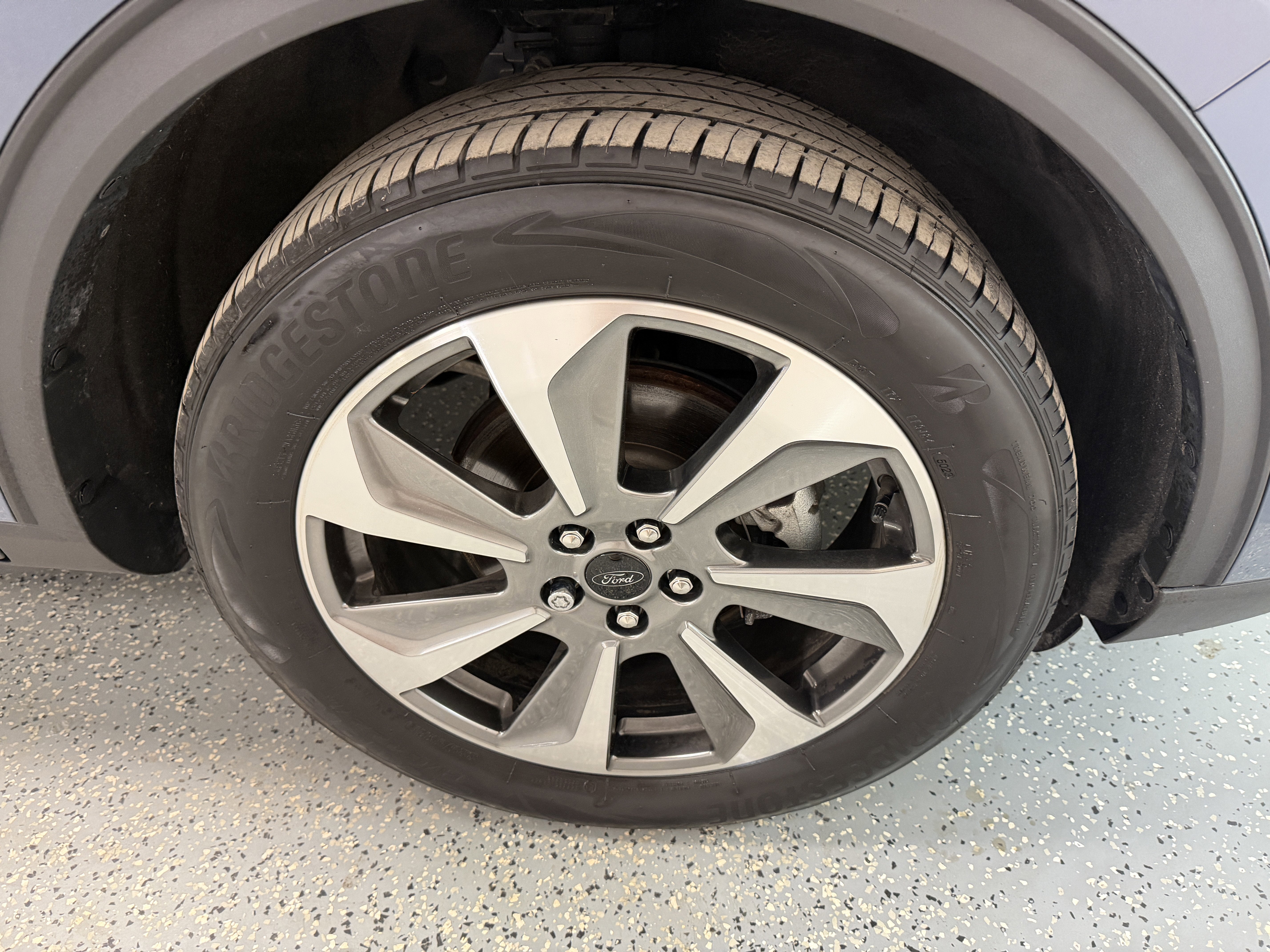2024 Ford Escape Platinum