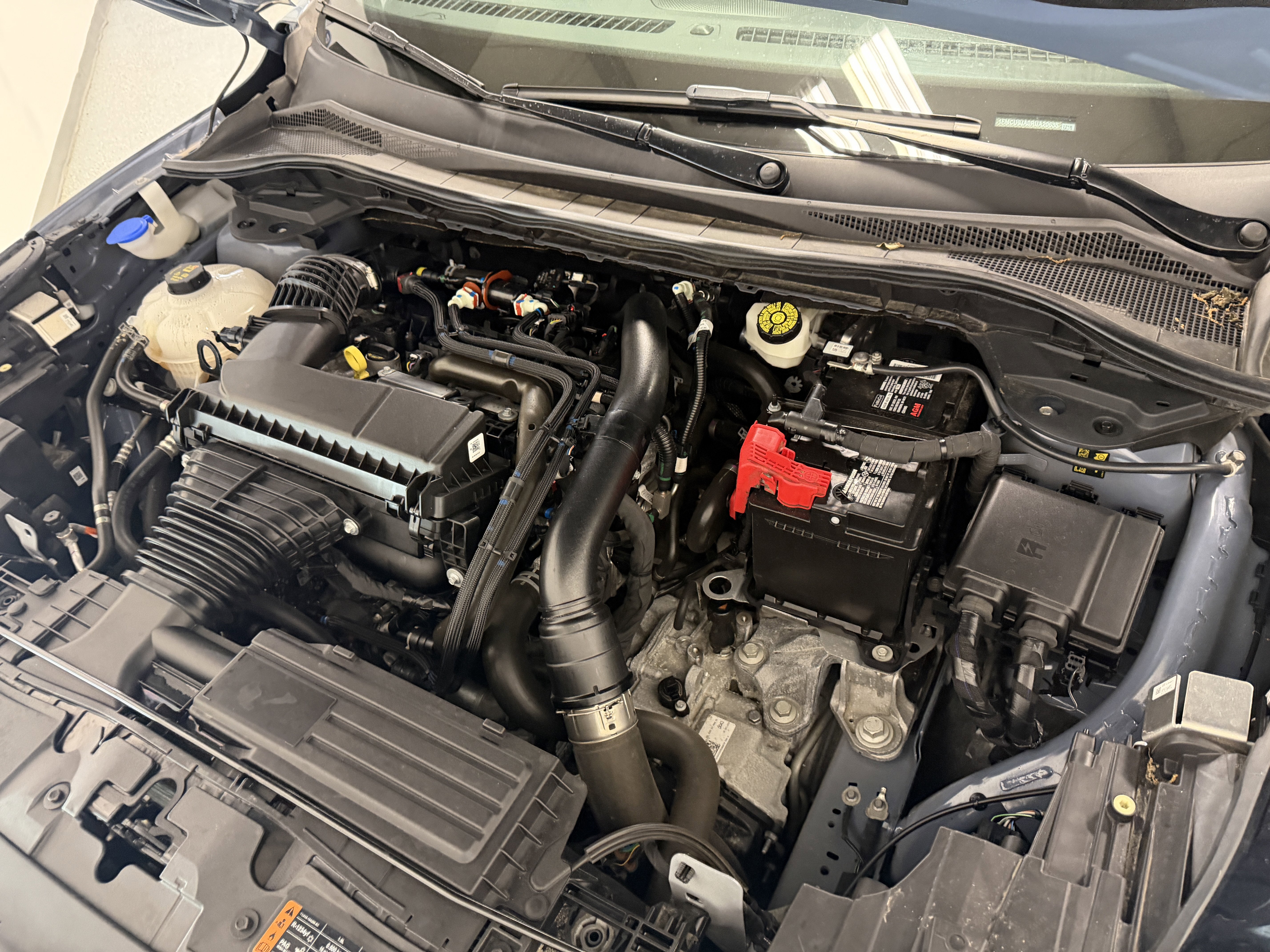 2024 Ford Escape Platinum