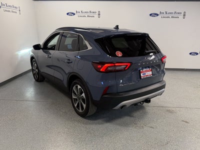 2024 Ford Escape Platinum
