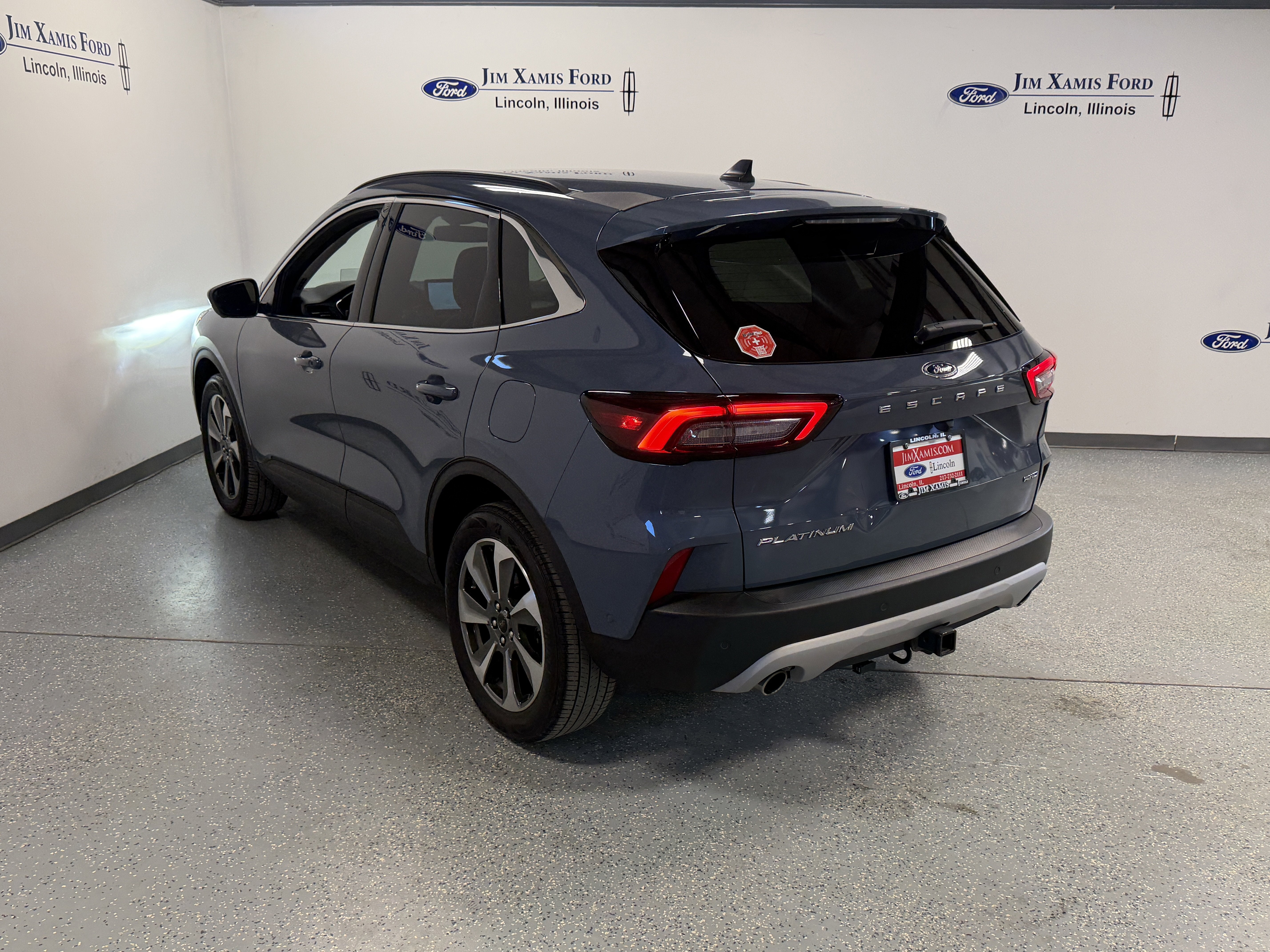 2024 Ford Escape Platinum