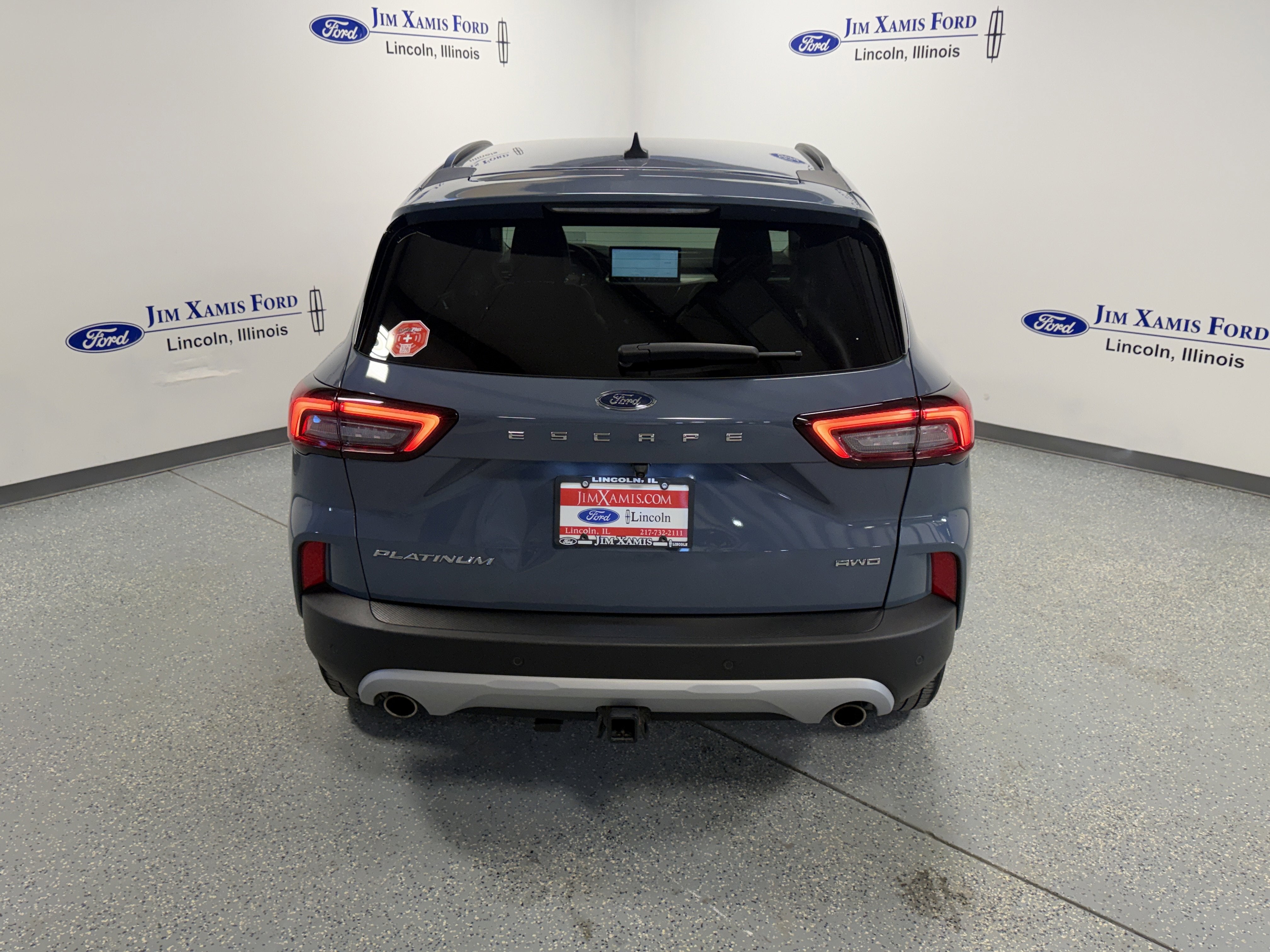 2024 Ford Escape Platinum
