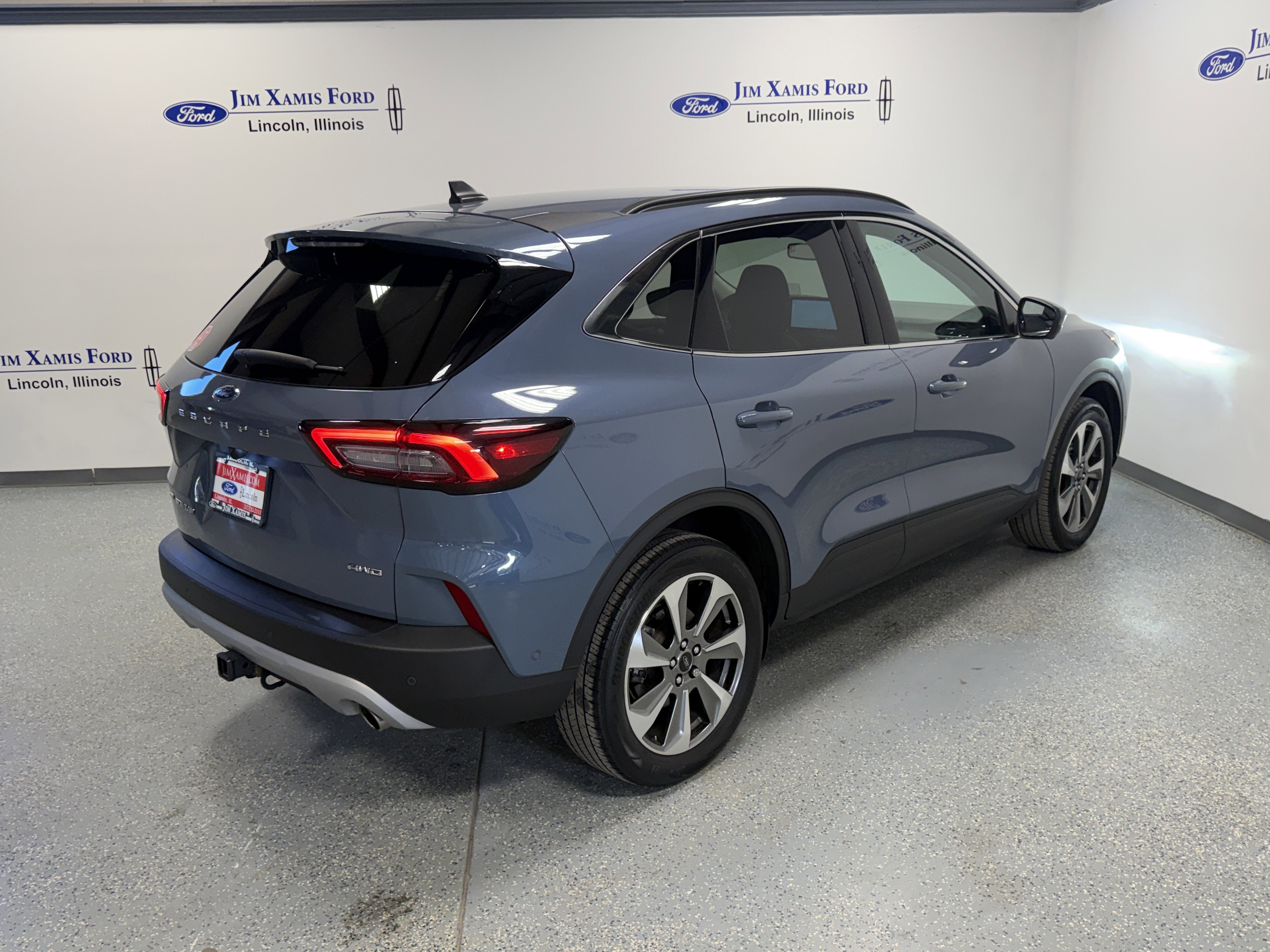2024 Ford Escape Platinum