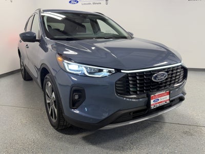 2024 Ford Escape Platinum