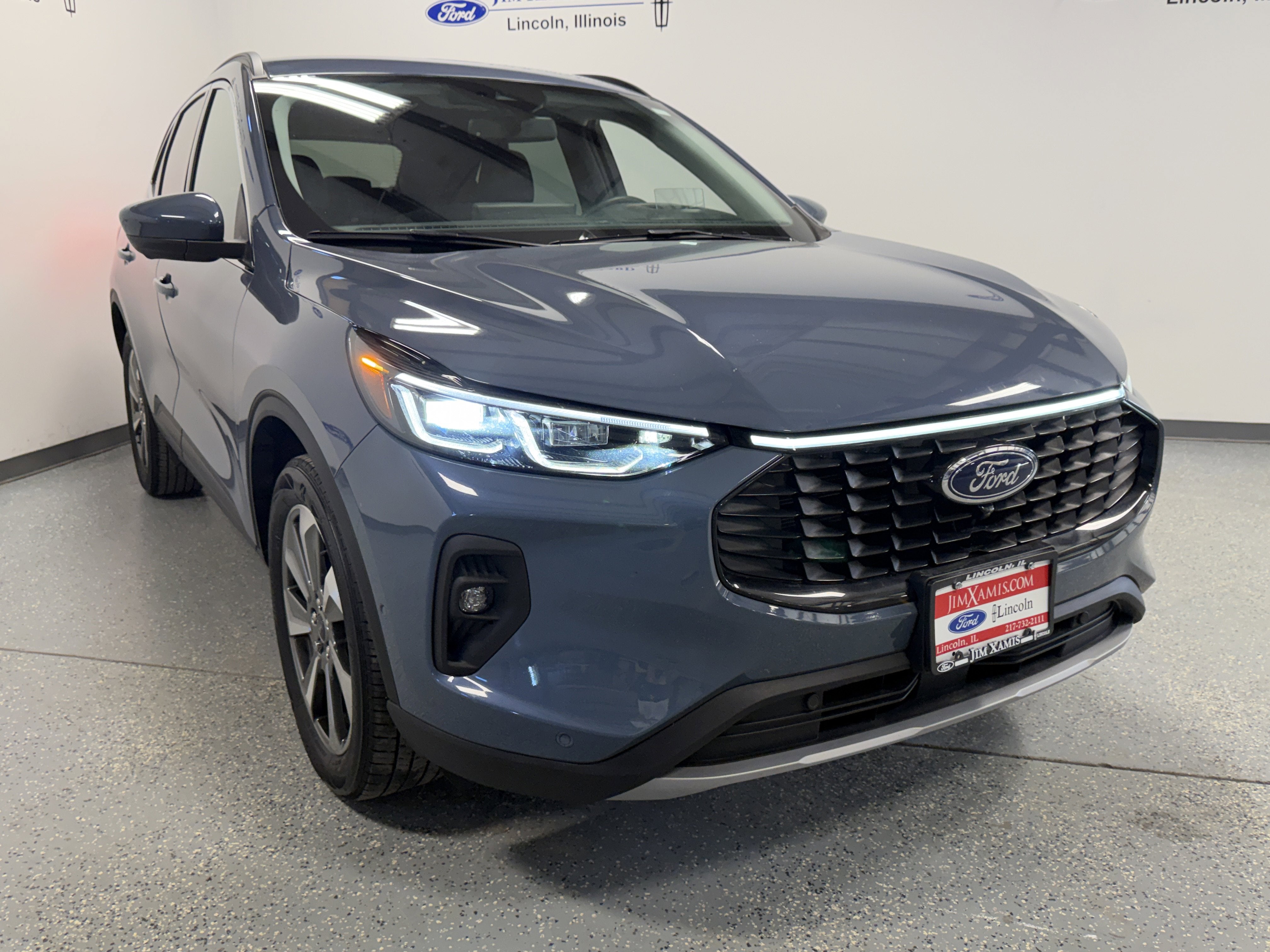 2024 Ford Escape Platinum
