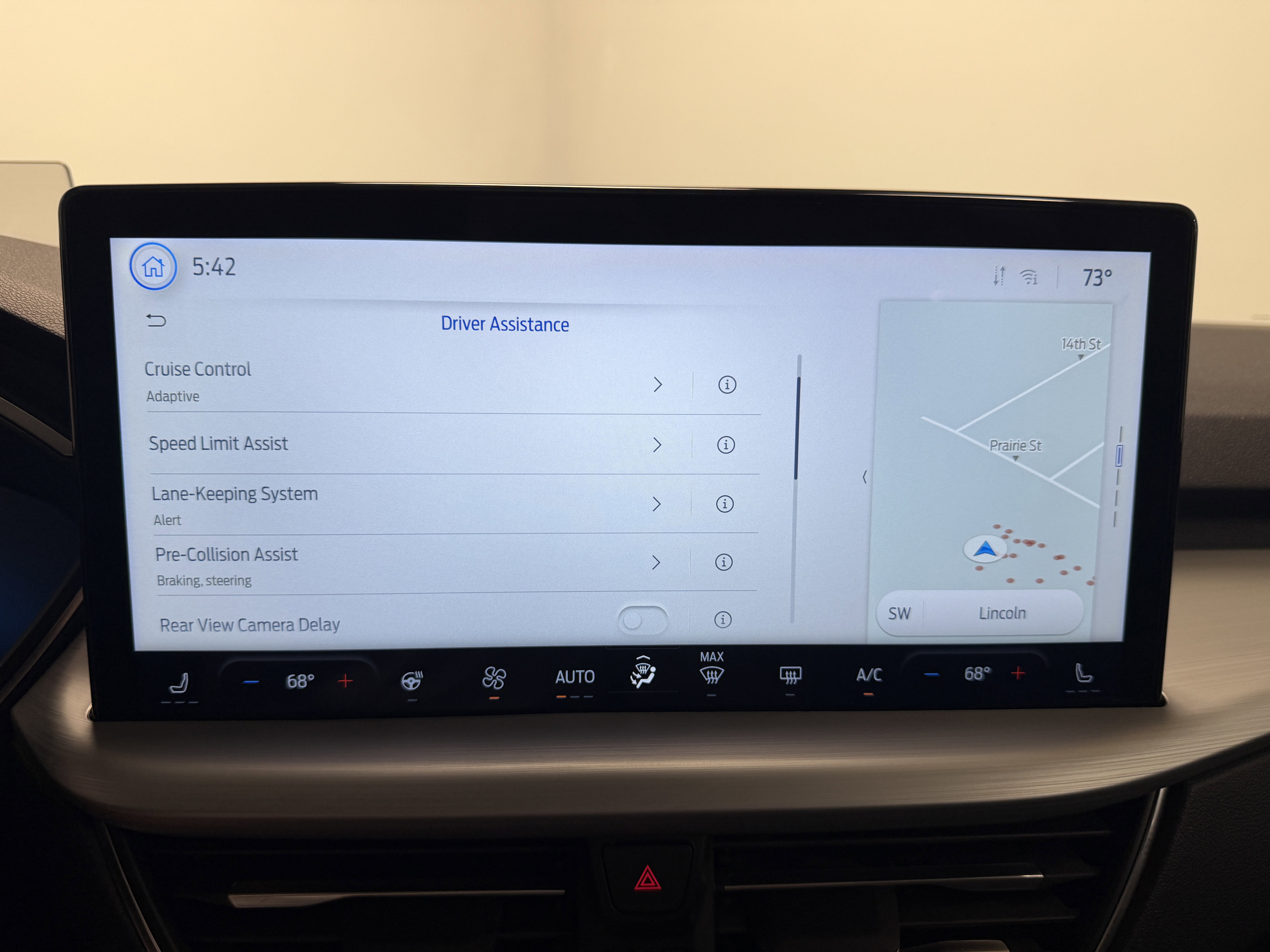 2024 Ford Escape Platinum