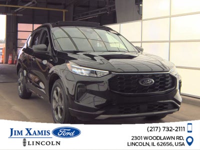 2024 Ford Escape ST-Line