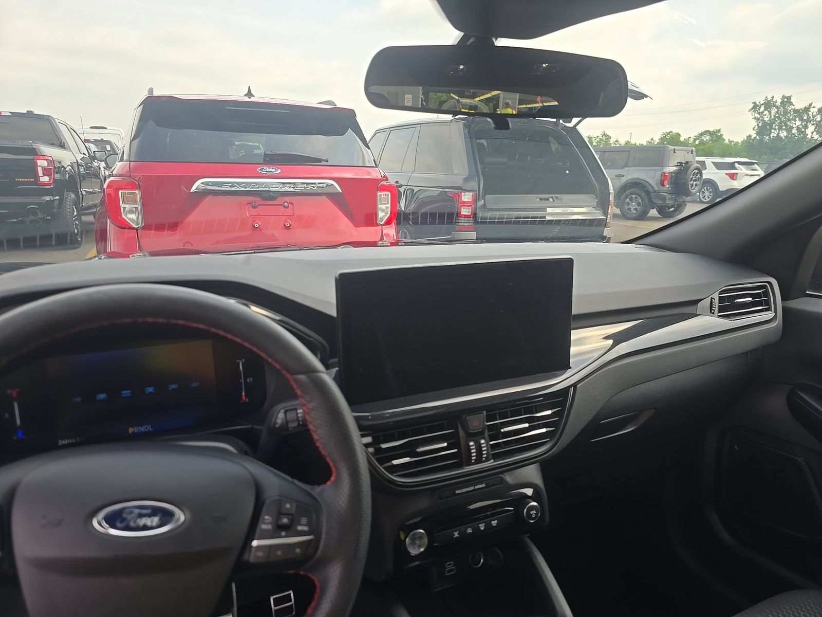 2024 Ford Escape ST-Line
