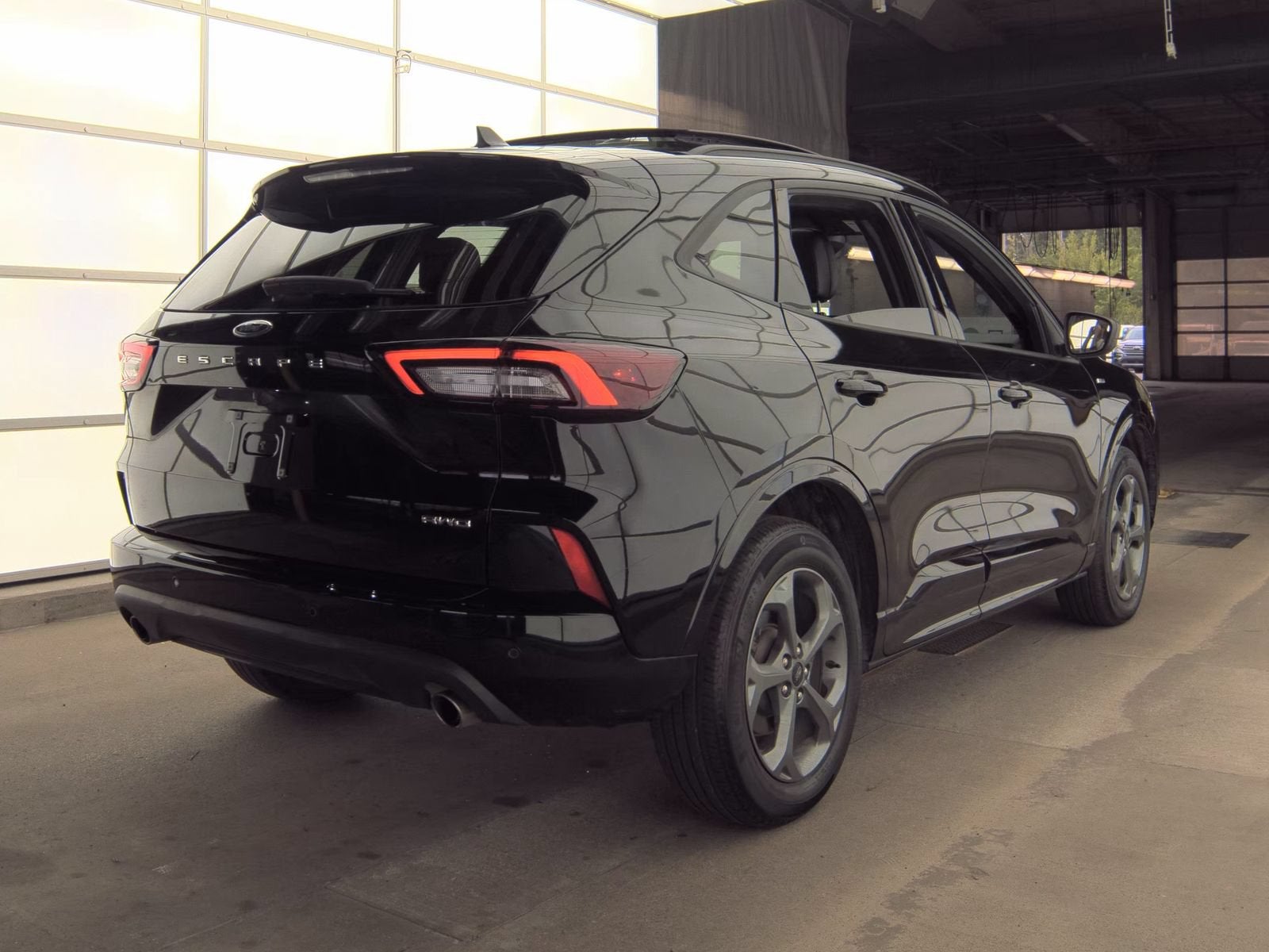 2024 Ford Escape ST-Line