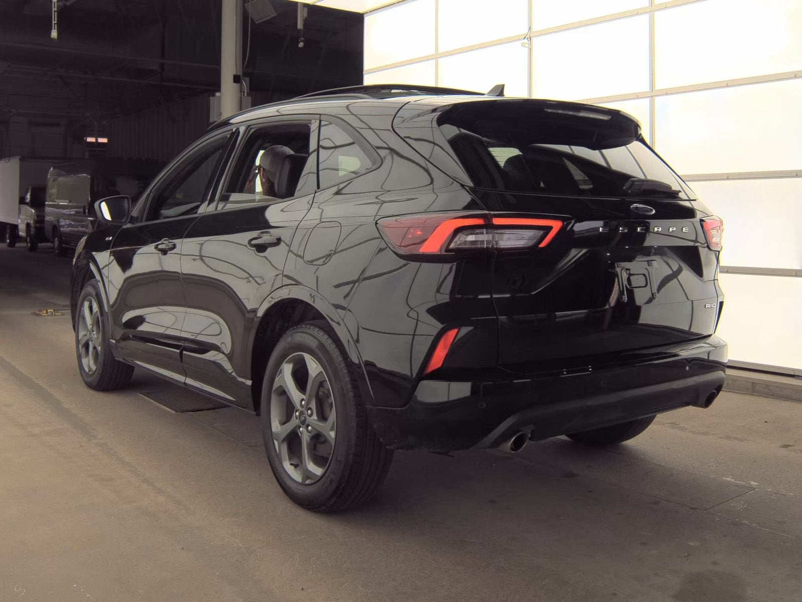 2024 Ford Escape ST-Line