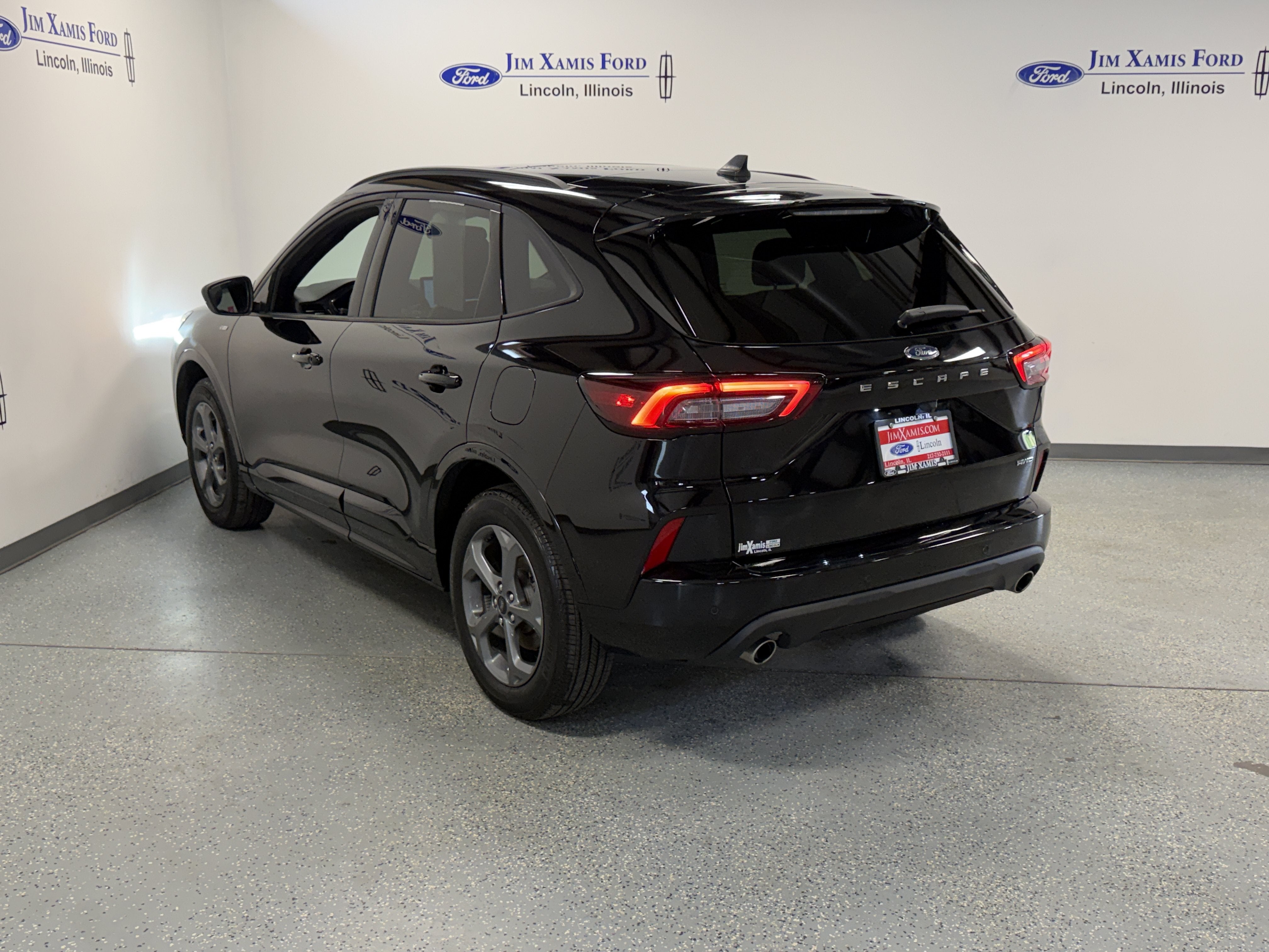 2024 Ford Escape ST-Line