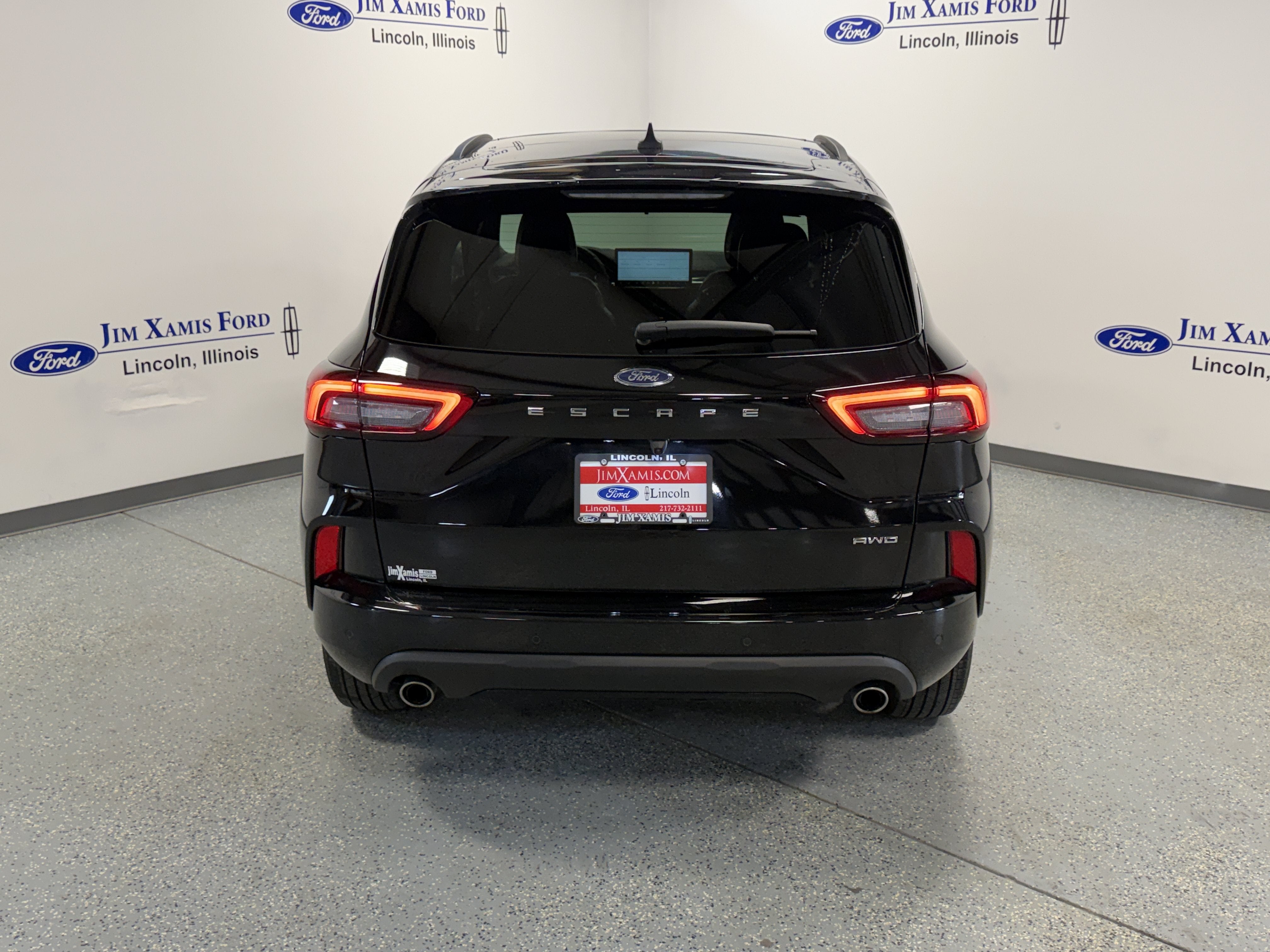 2024 Ford Escape ST-Line