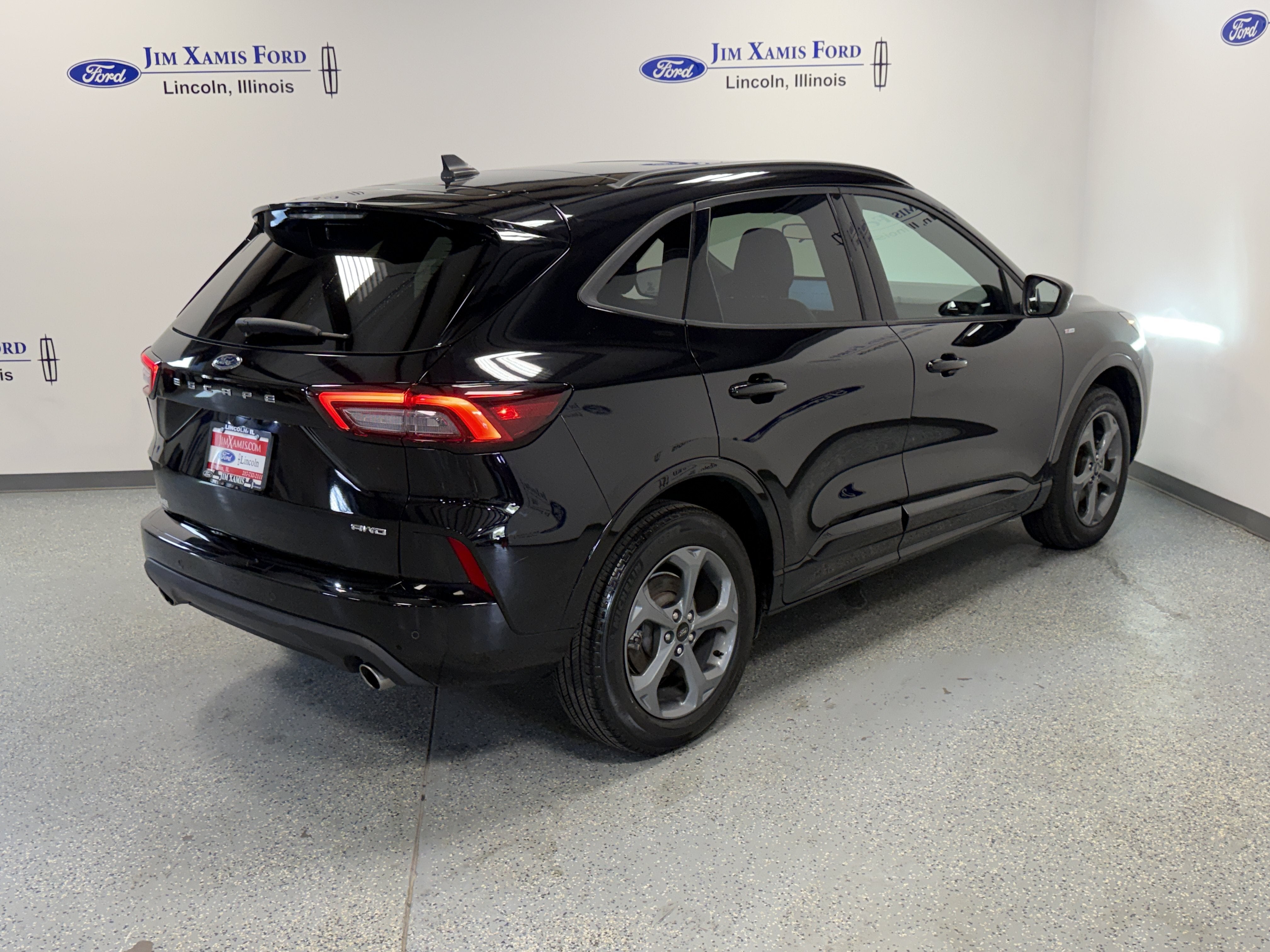 2024 Ford Escape ST-Line
