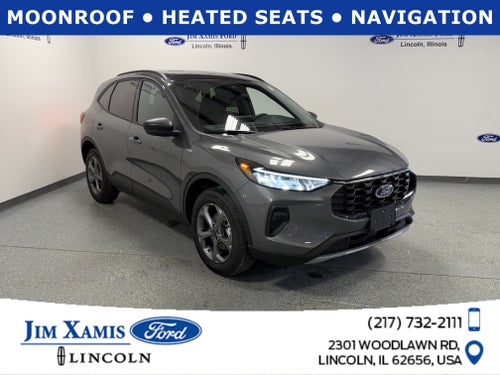 2026 Ford Escape ST-Line