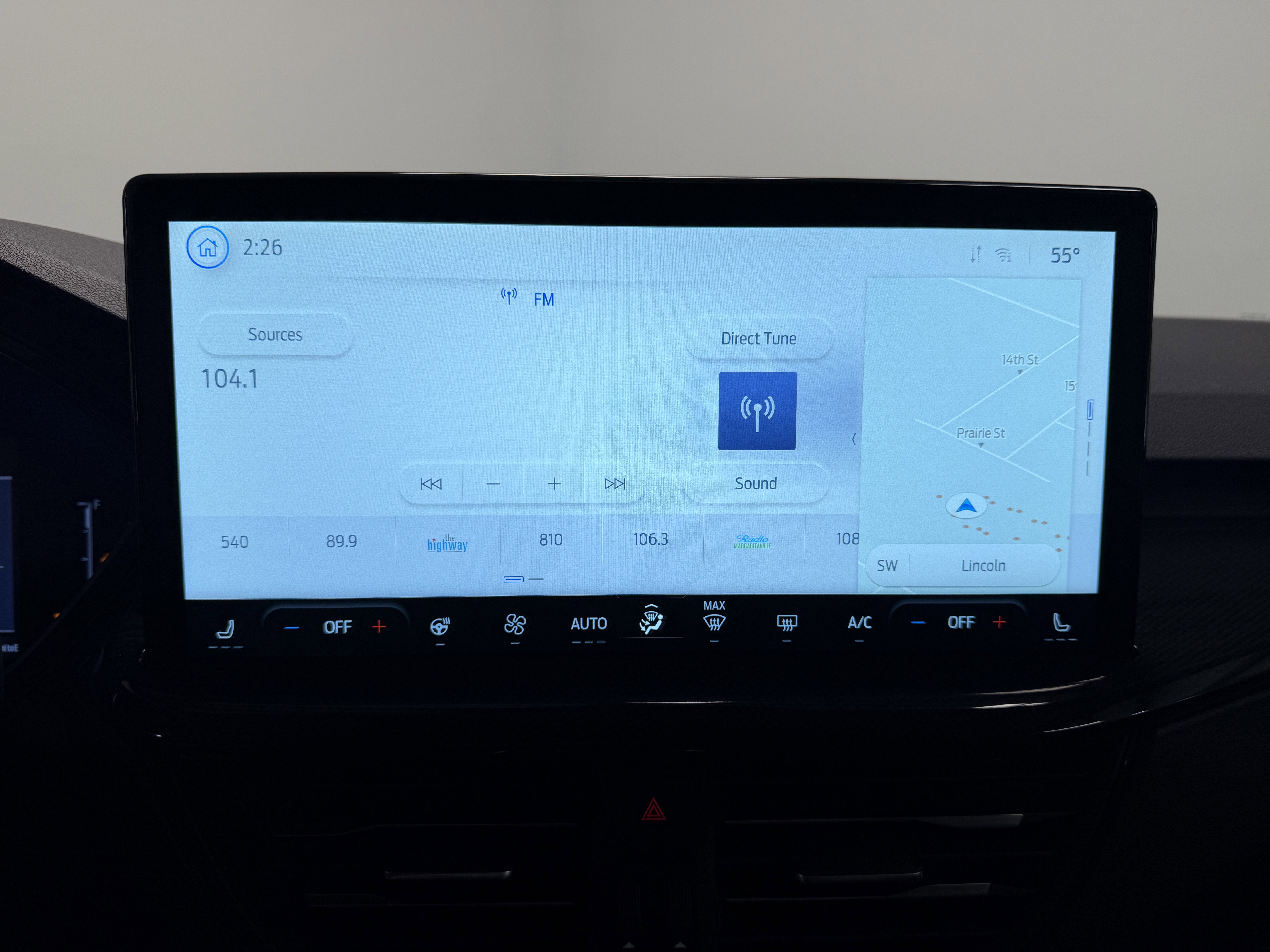 2026 Ford Escape ST-Line