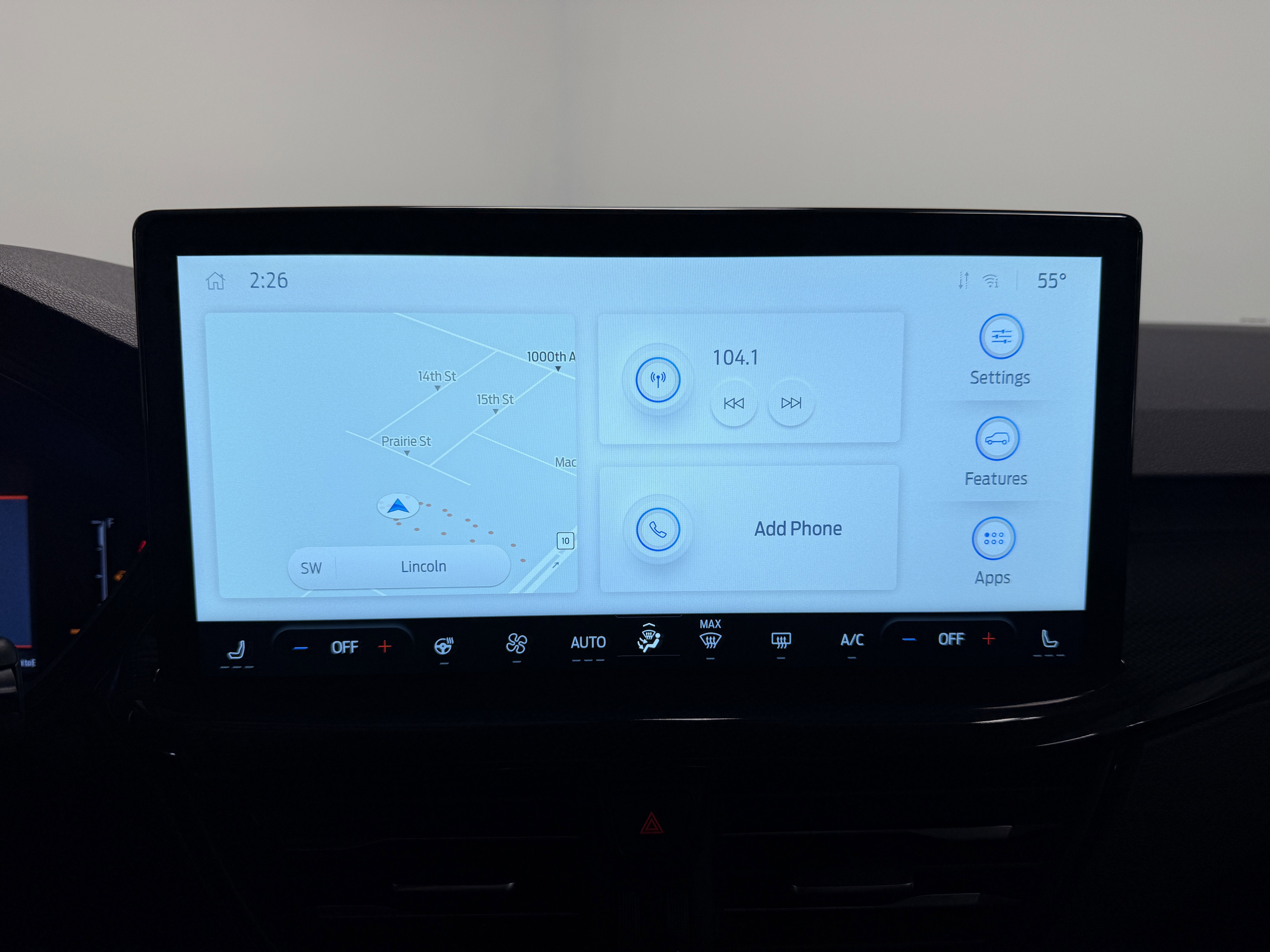 2026 Ford Escape ST-Line