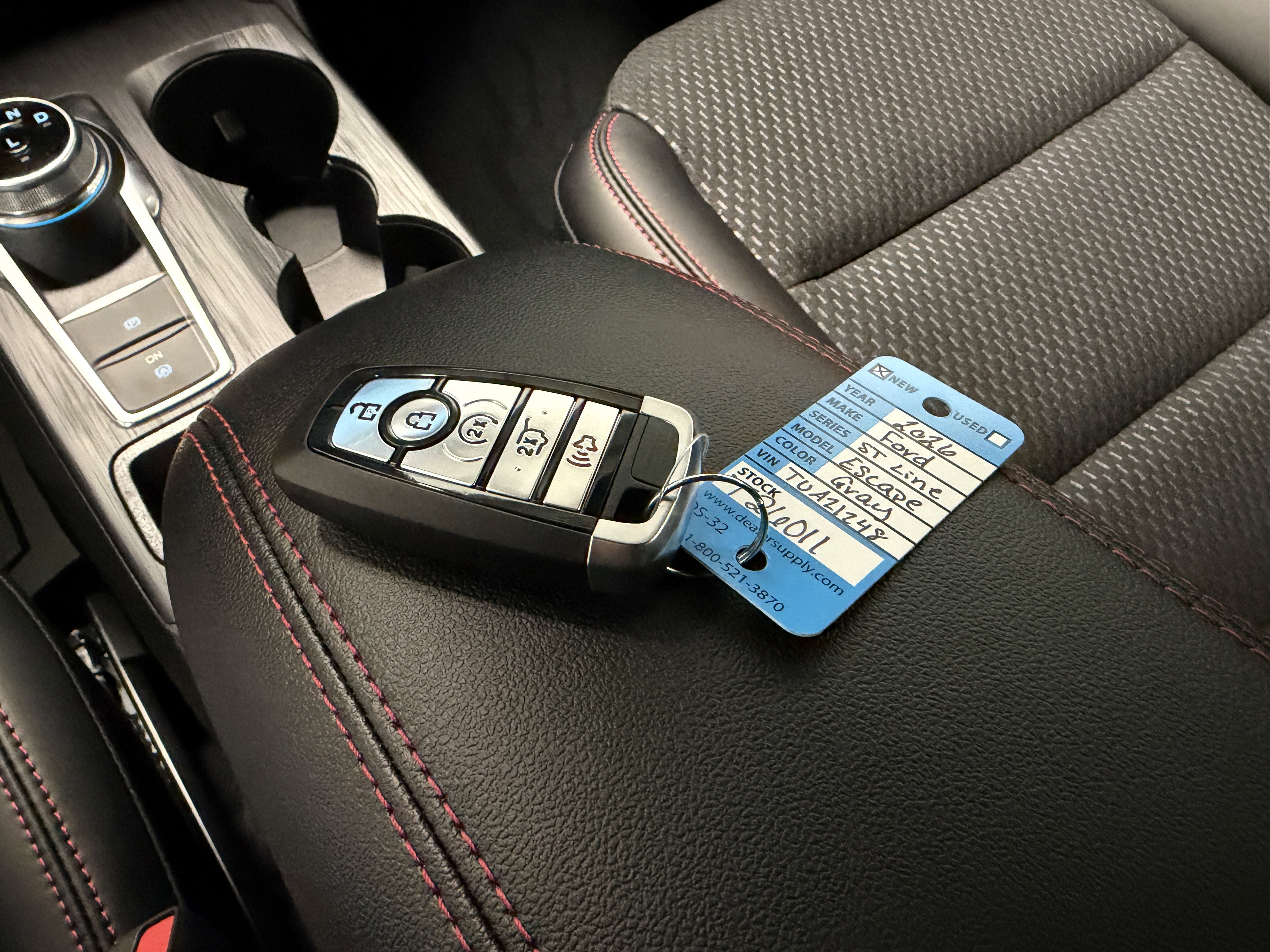 2026 Ford Escape ST-Line