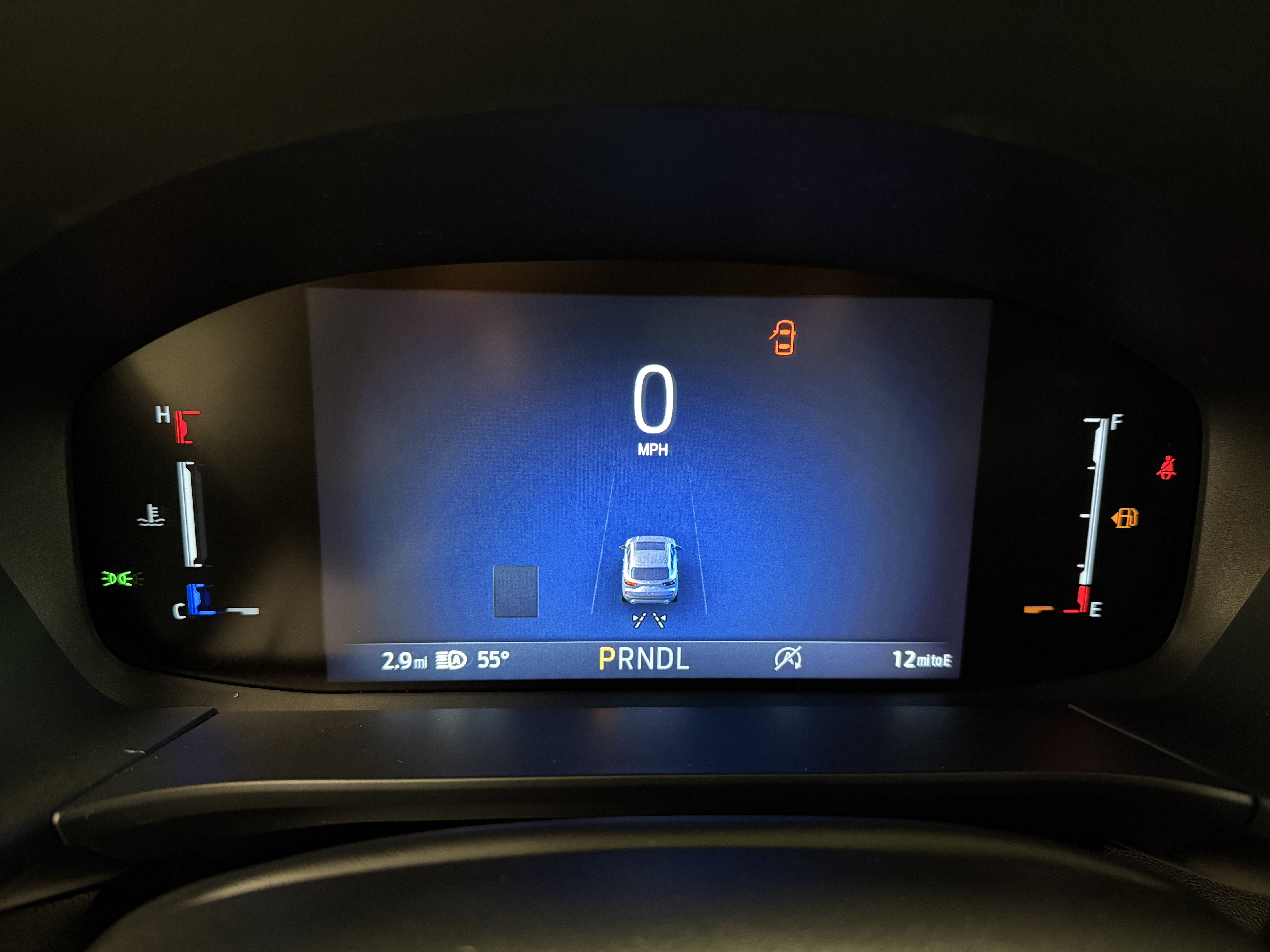 2026 Ford Escape ST-Line