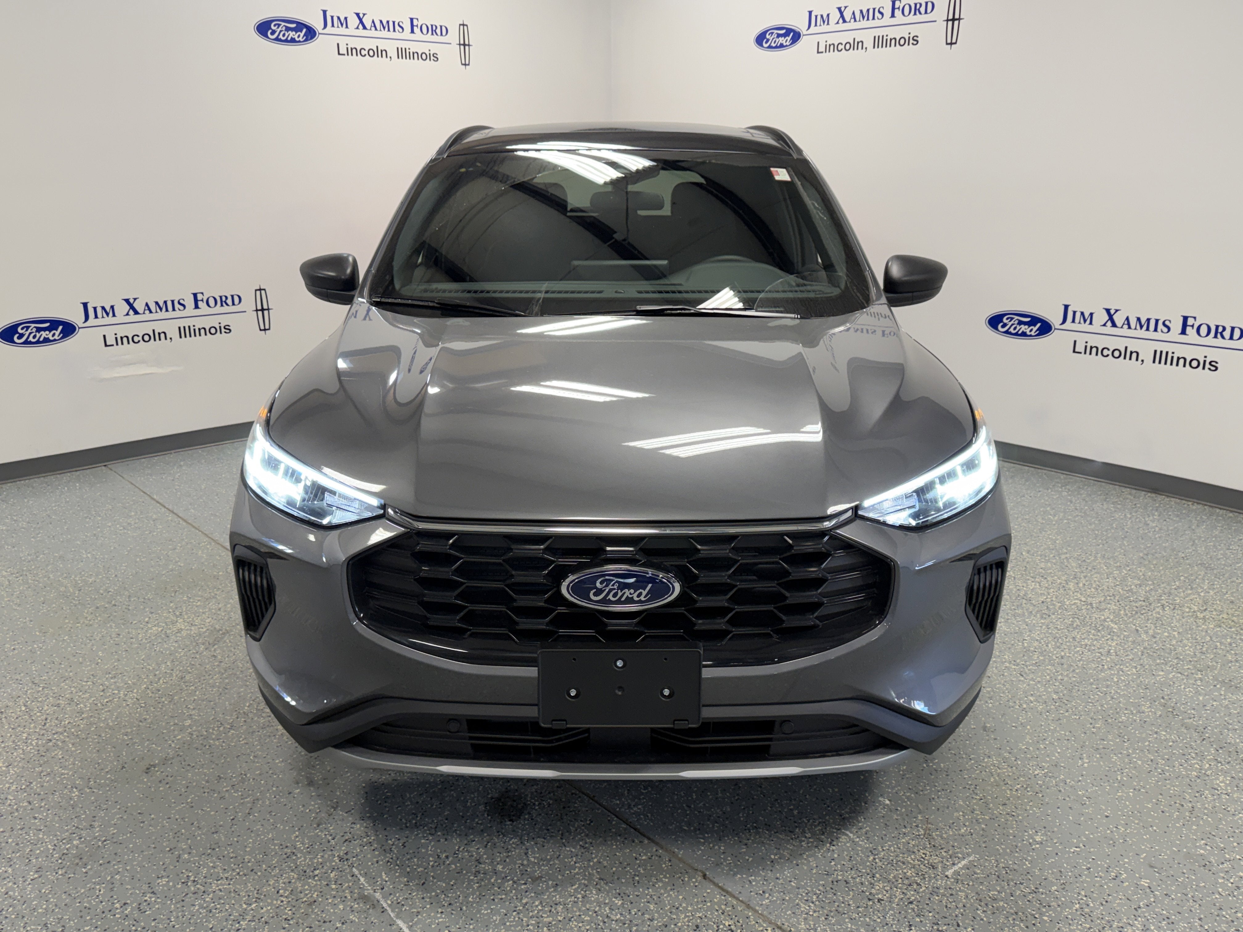 2026 Ford Escape ST-Line