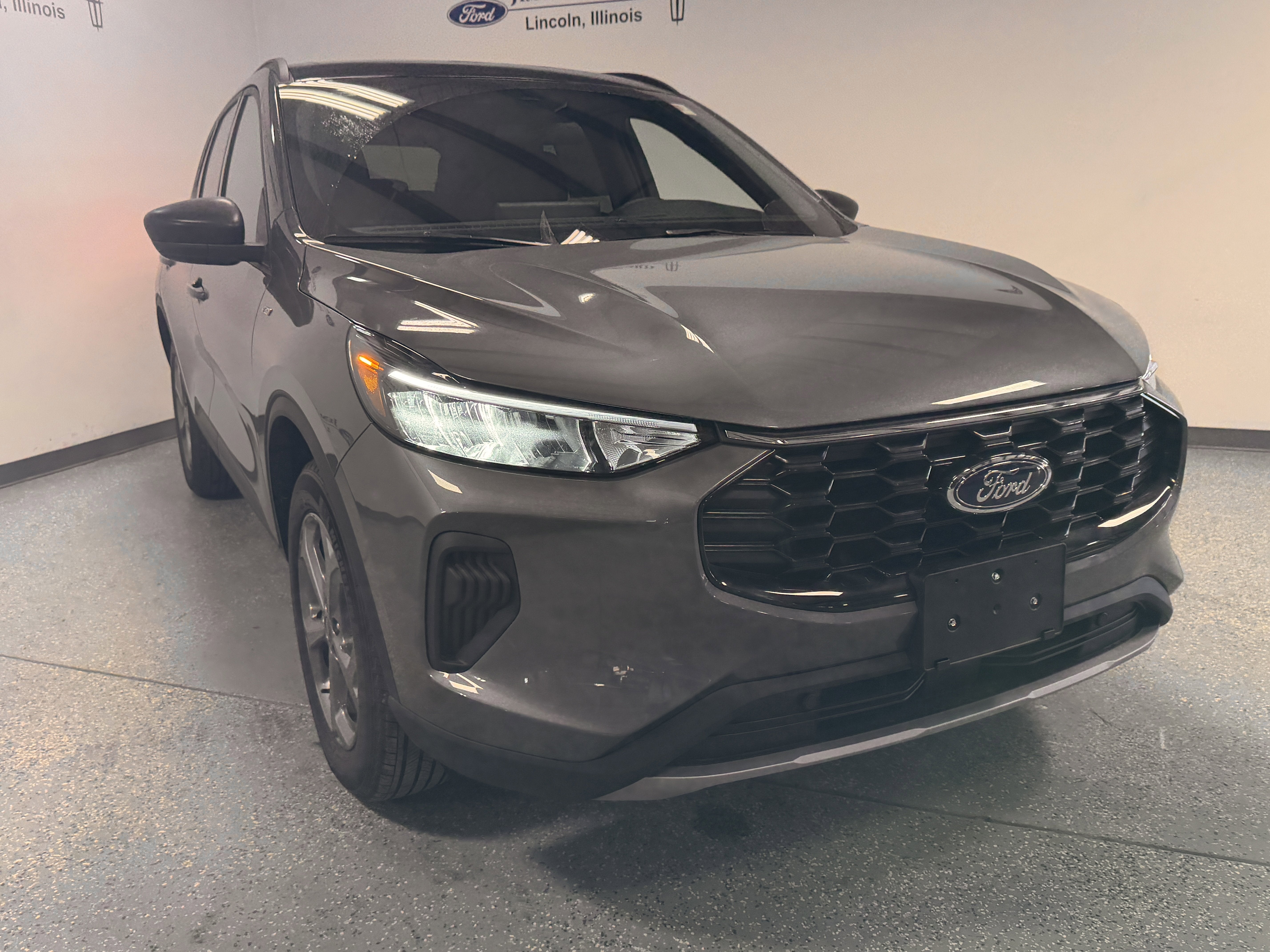 2026 Ford Escape ST-Line