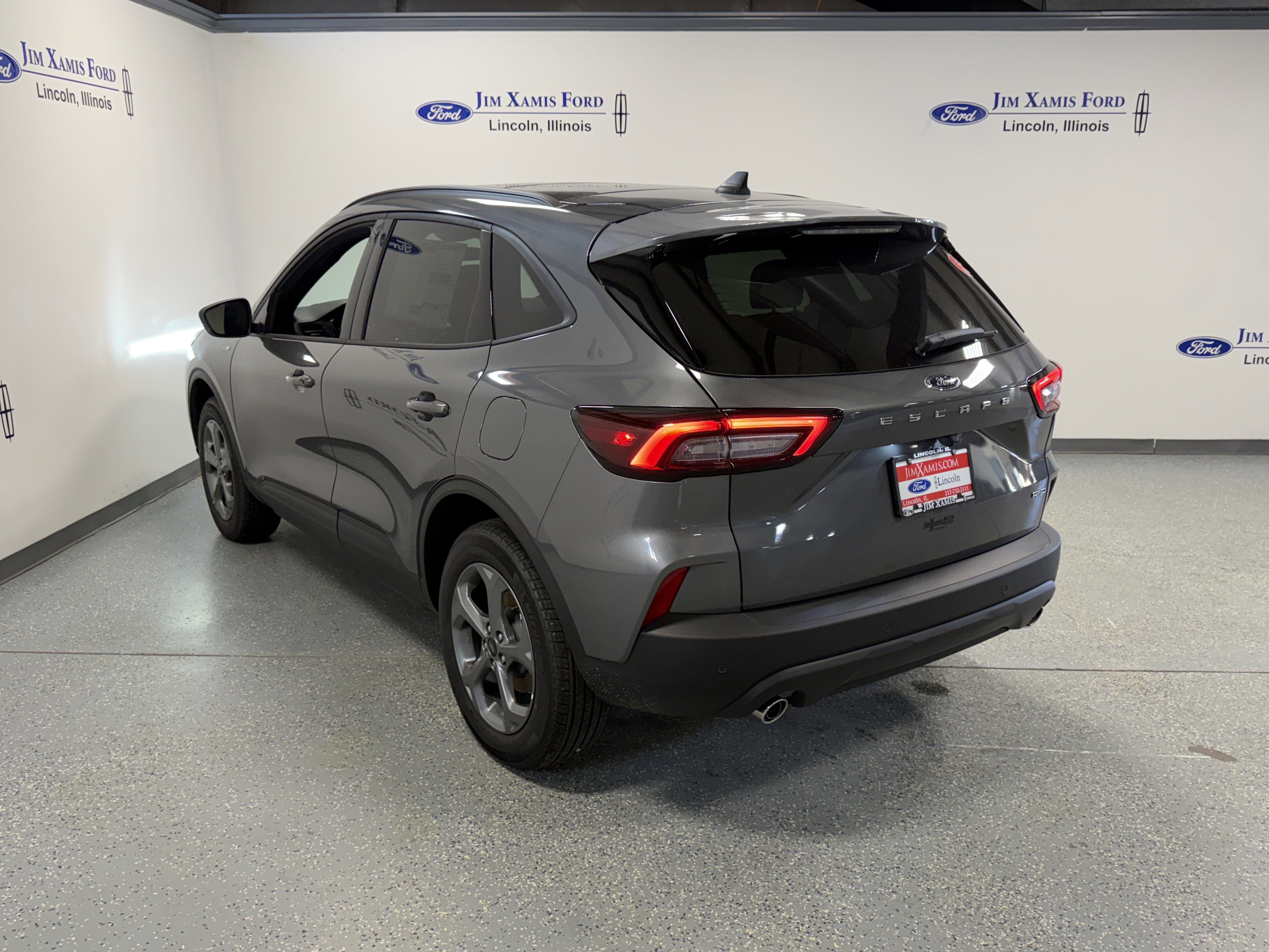 2026 Ford Escape ST-Line