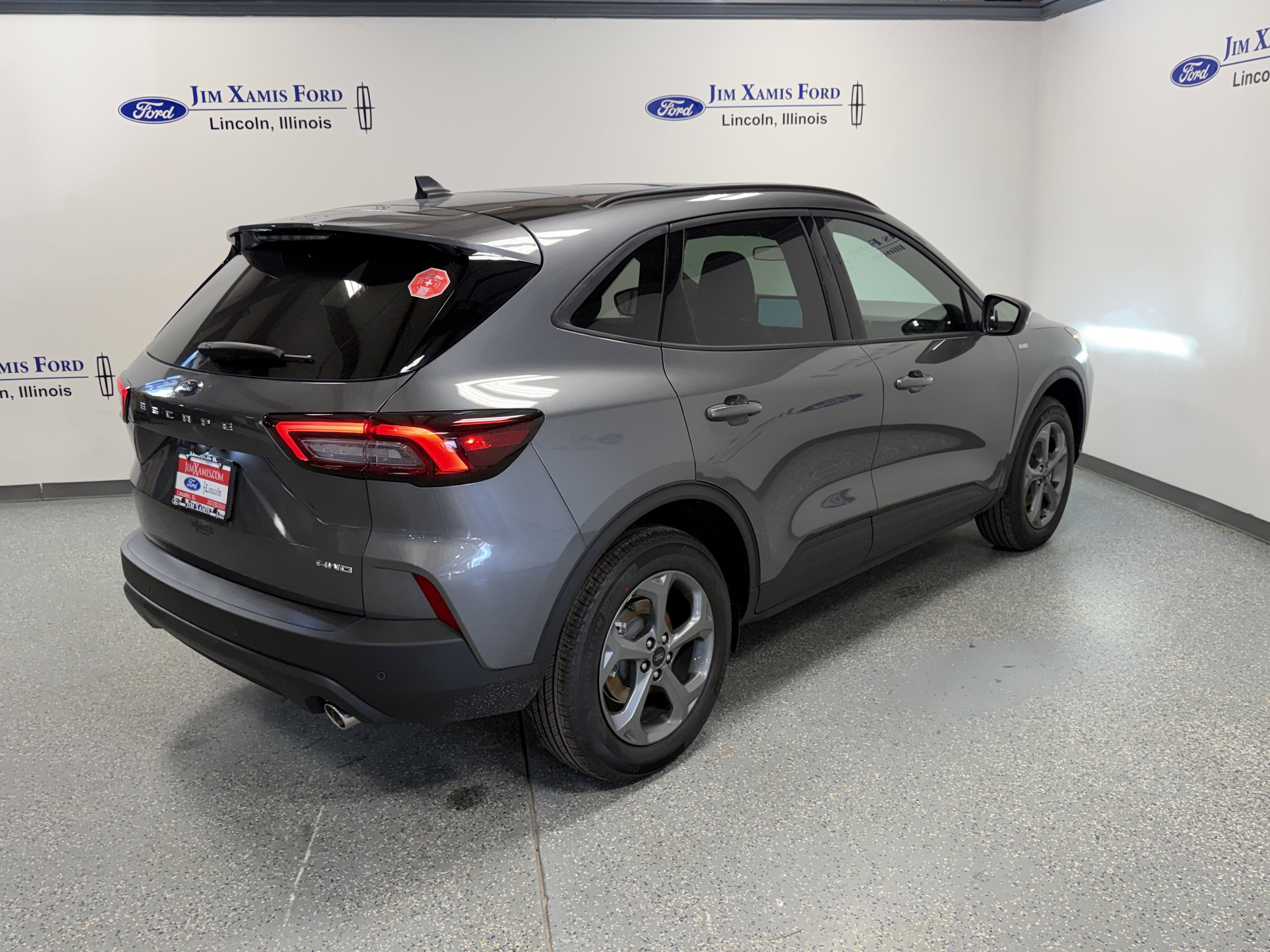 2026 Ford Escape ST-Line