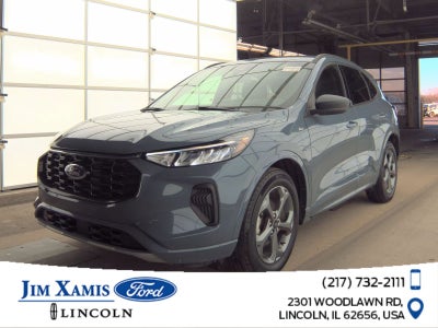 2023 Ford Escape ST-Line
