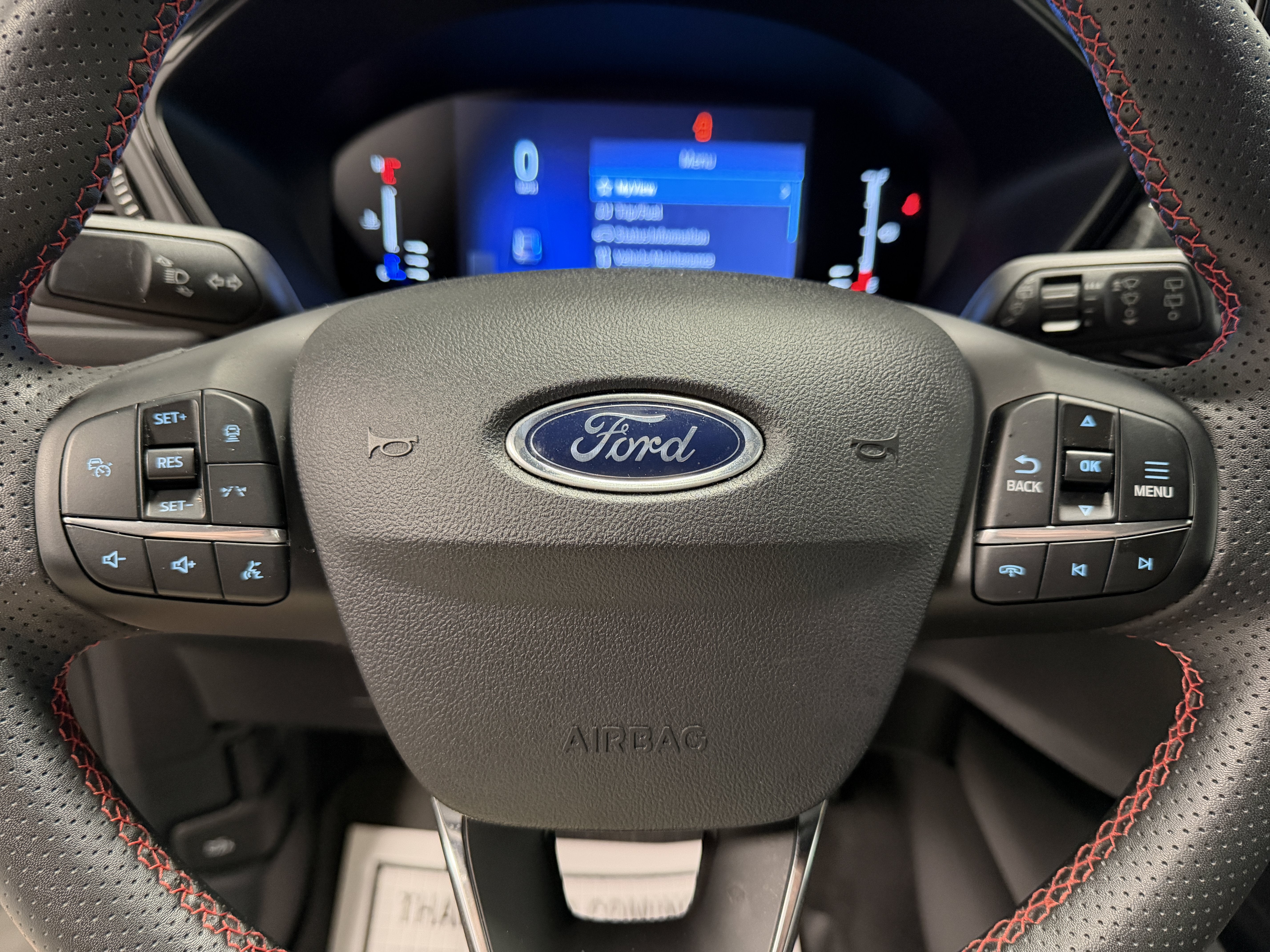 2024 Ford Escape ST-Line