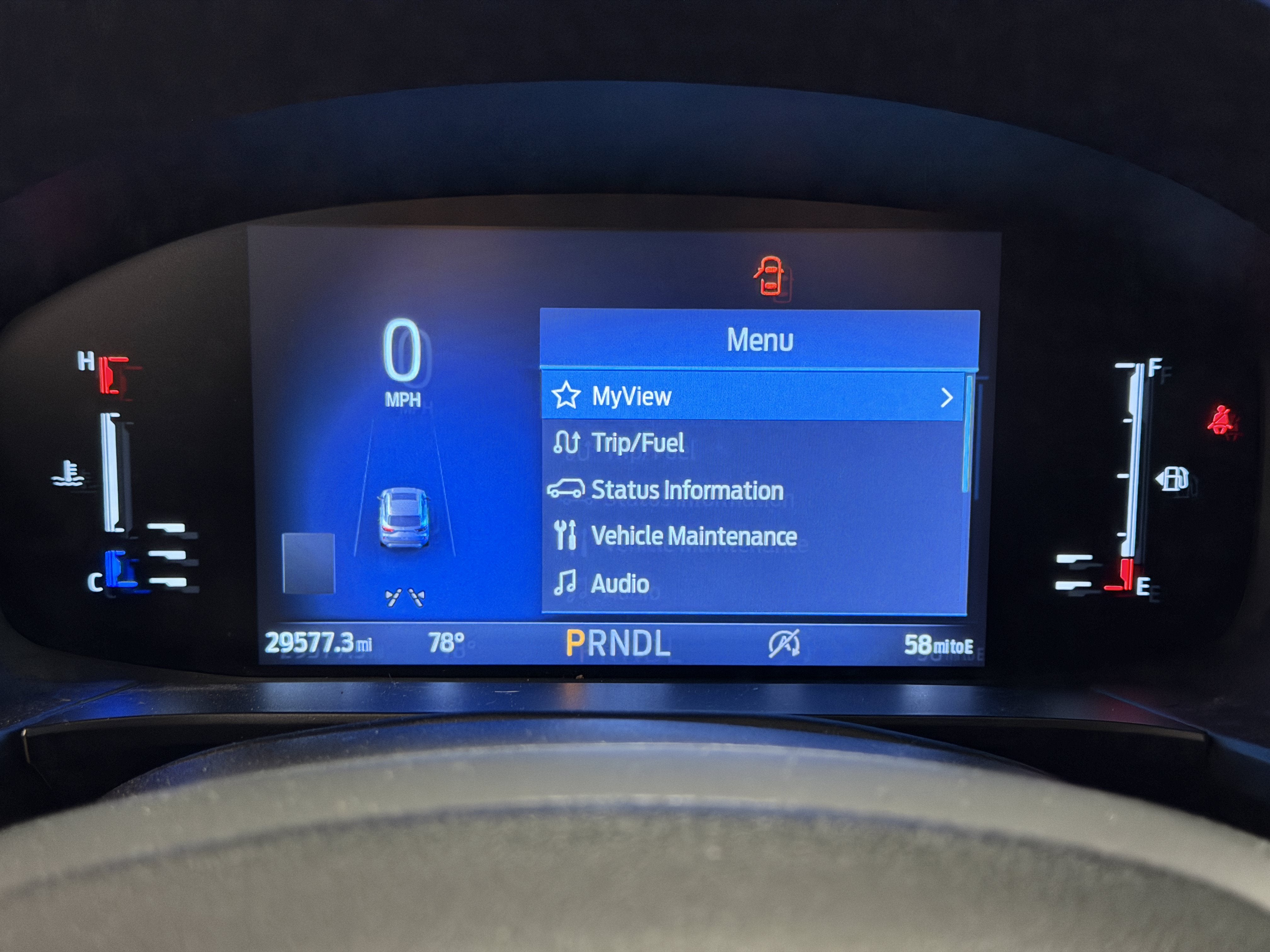 2024 Ford Escape ST-Line